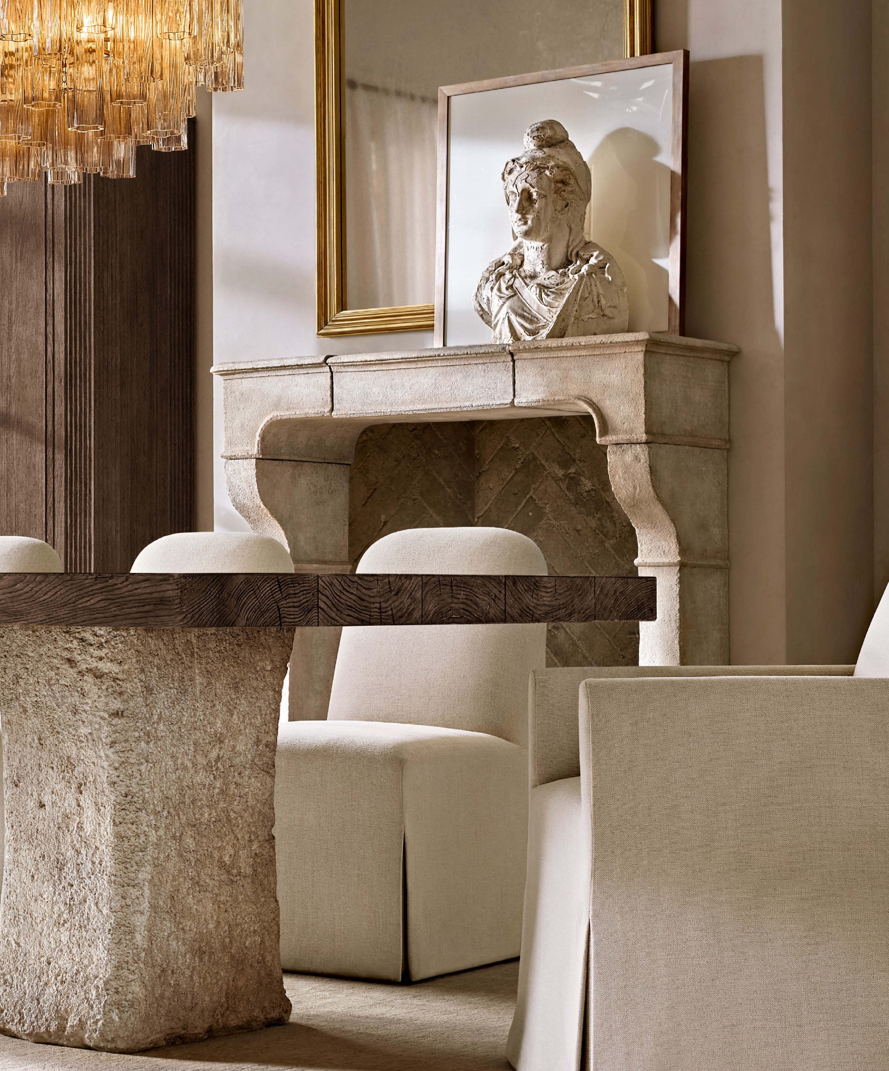 RH — Restoration Hardware RH Estates Catalog - Page 135