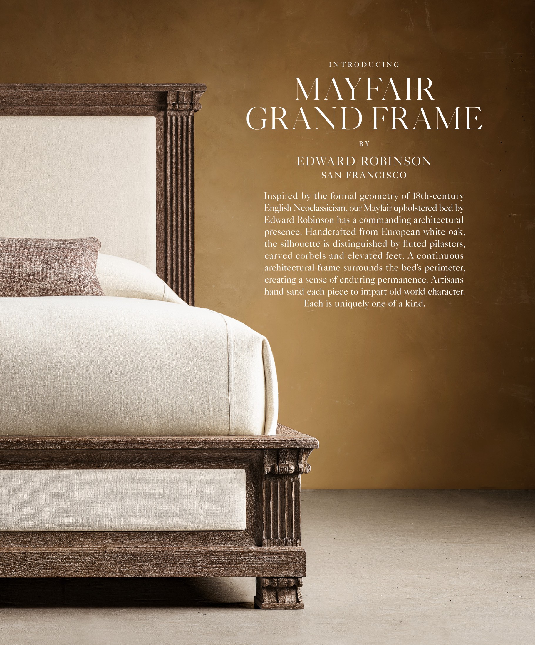RH — Restoration Hardware RH Estates Catalog - Page 139