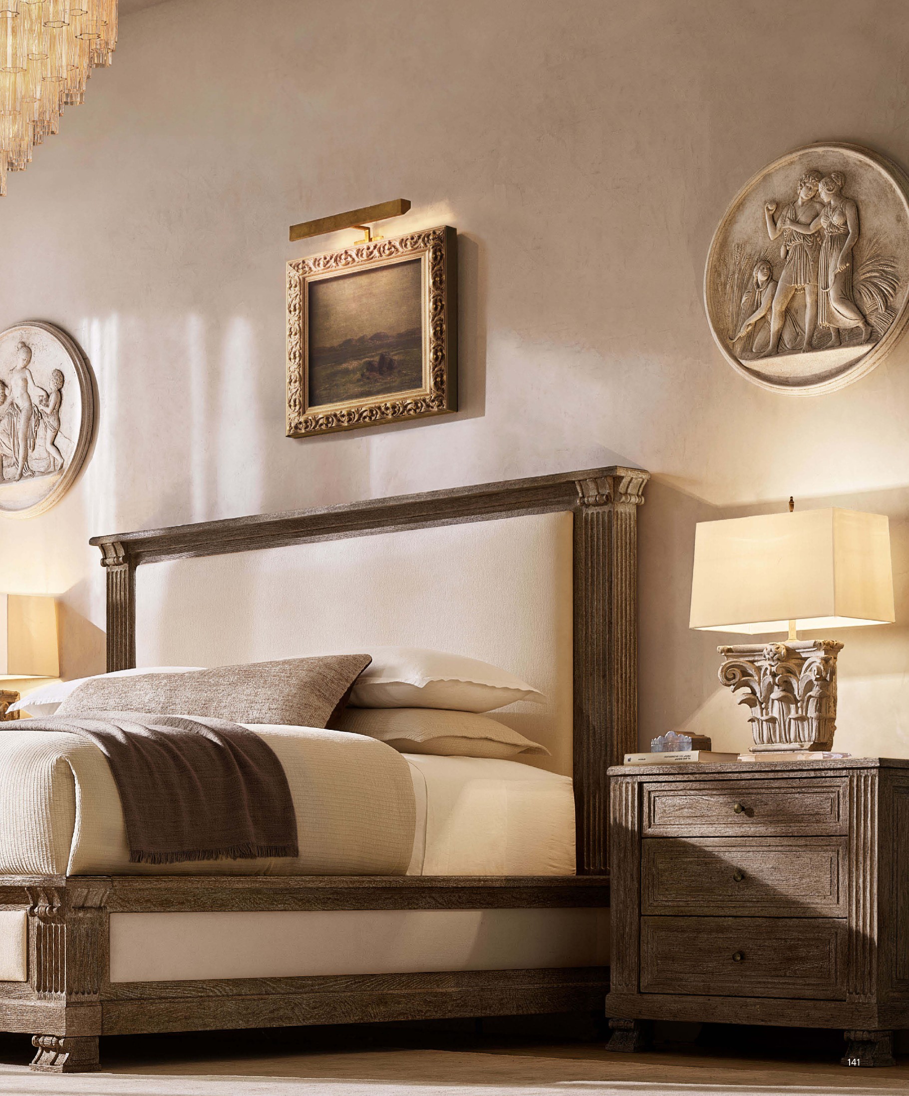 RH — Restoration Hardware RH Estates Catalog - Page 141