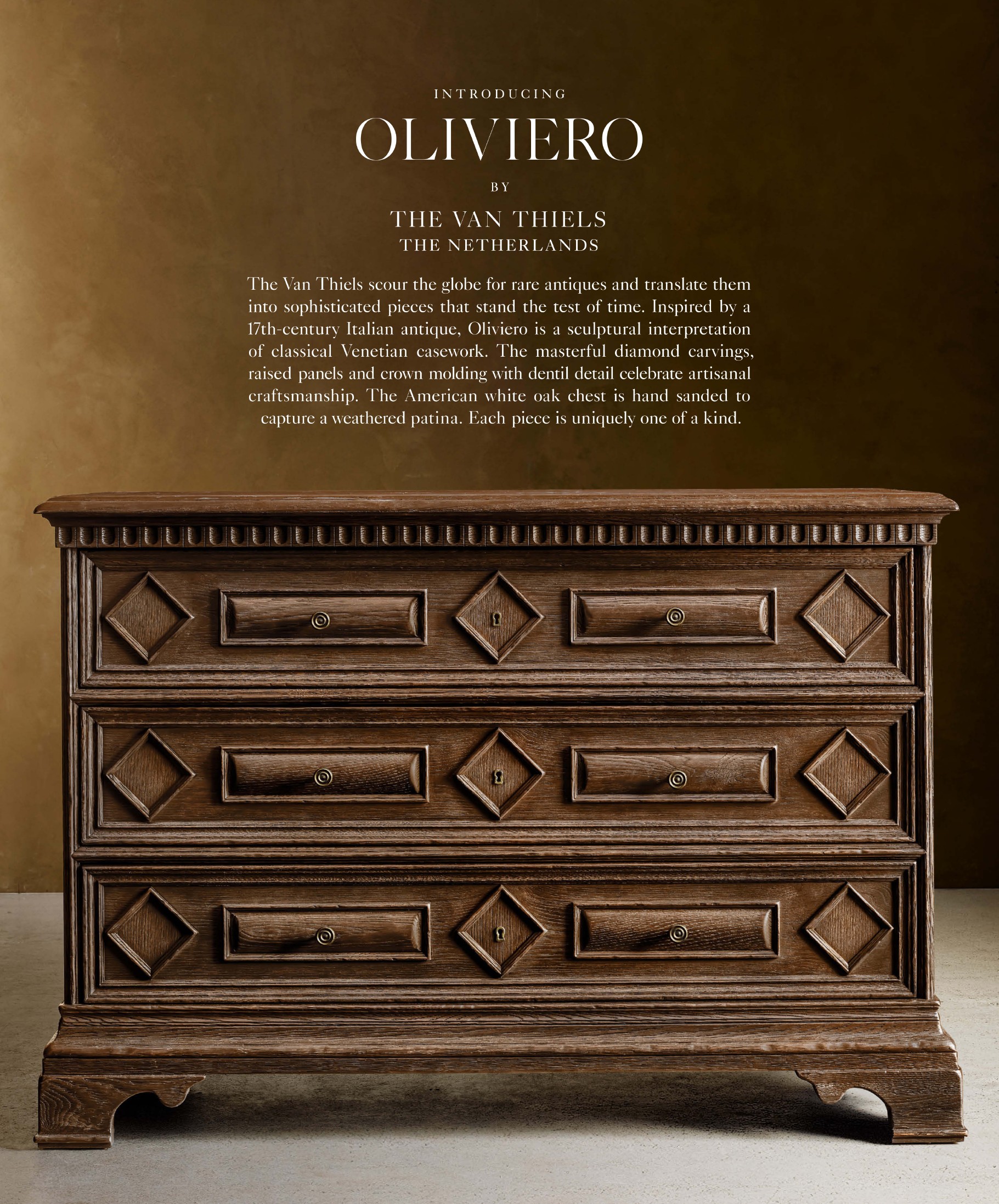 RH — Restoration Hardware RH Estates Catalog - Page 144