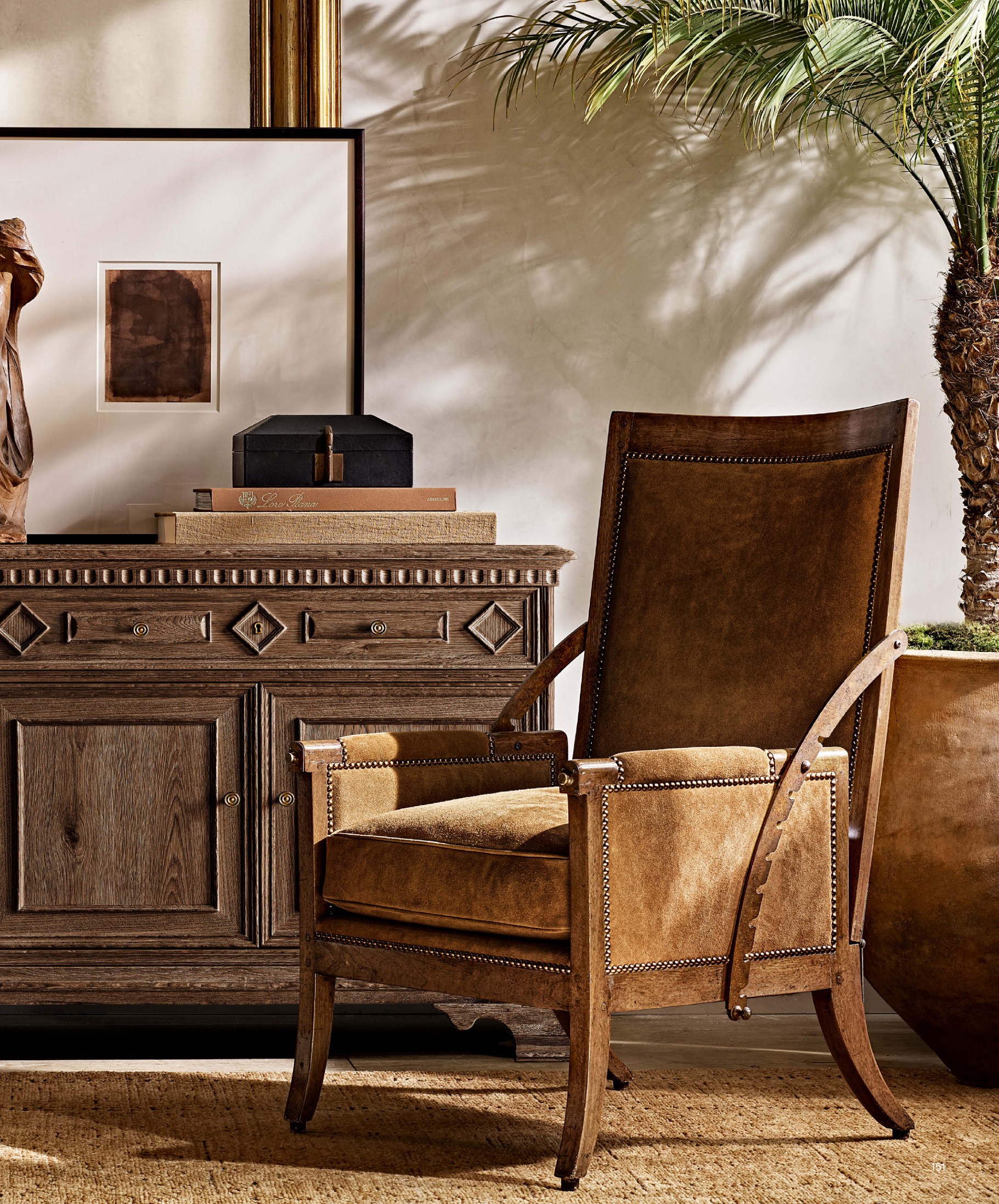 RH — Restoration Hardware RH Estates Catalog - Page 151