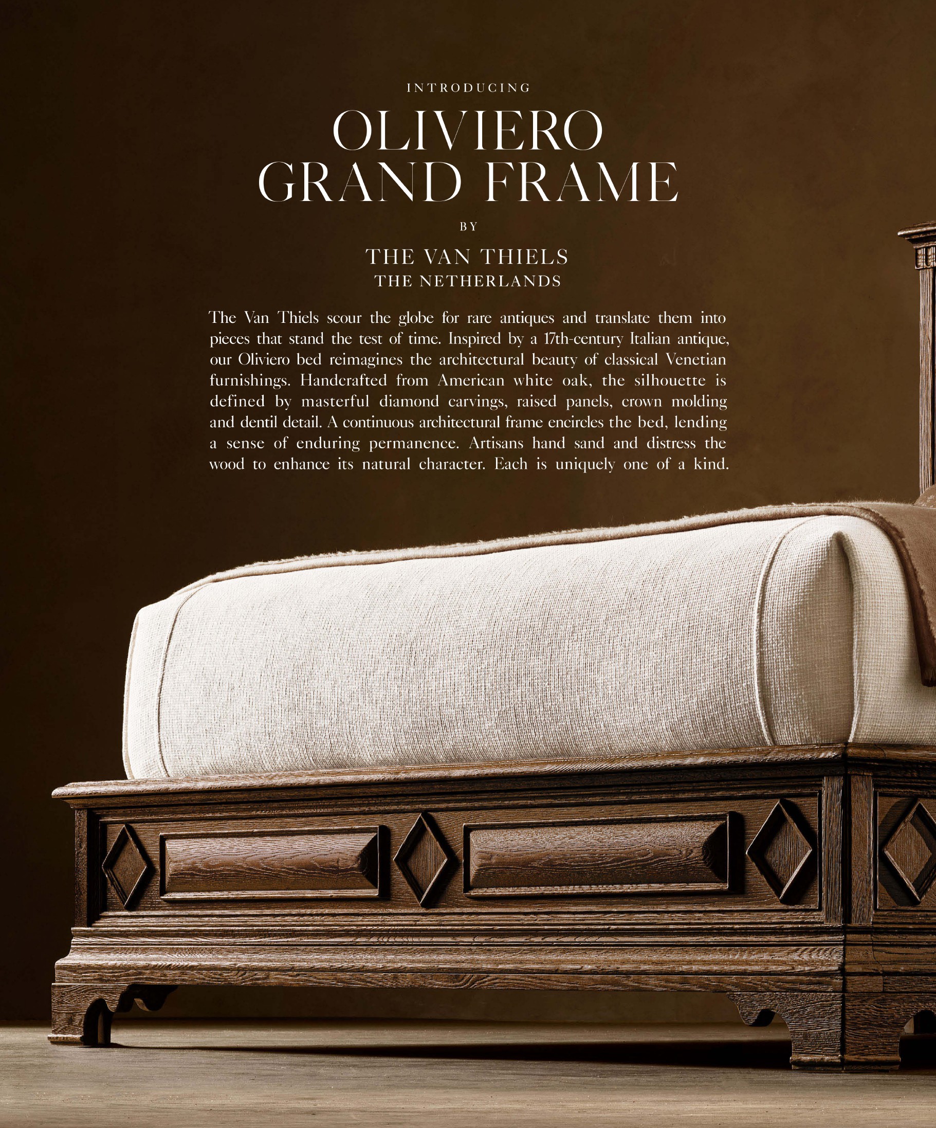 RH — Restoration Hardware RH Estates Catalog - Page 160