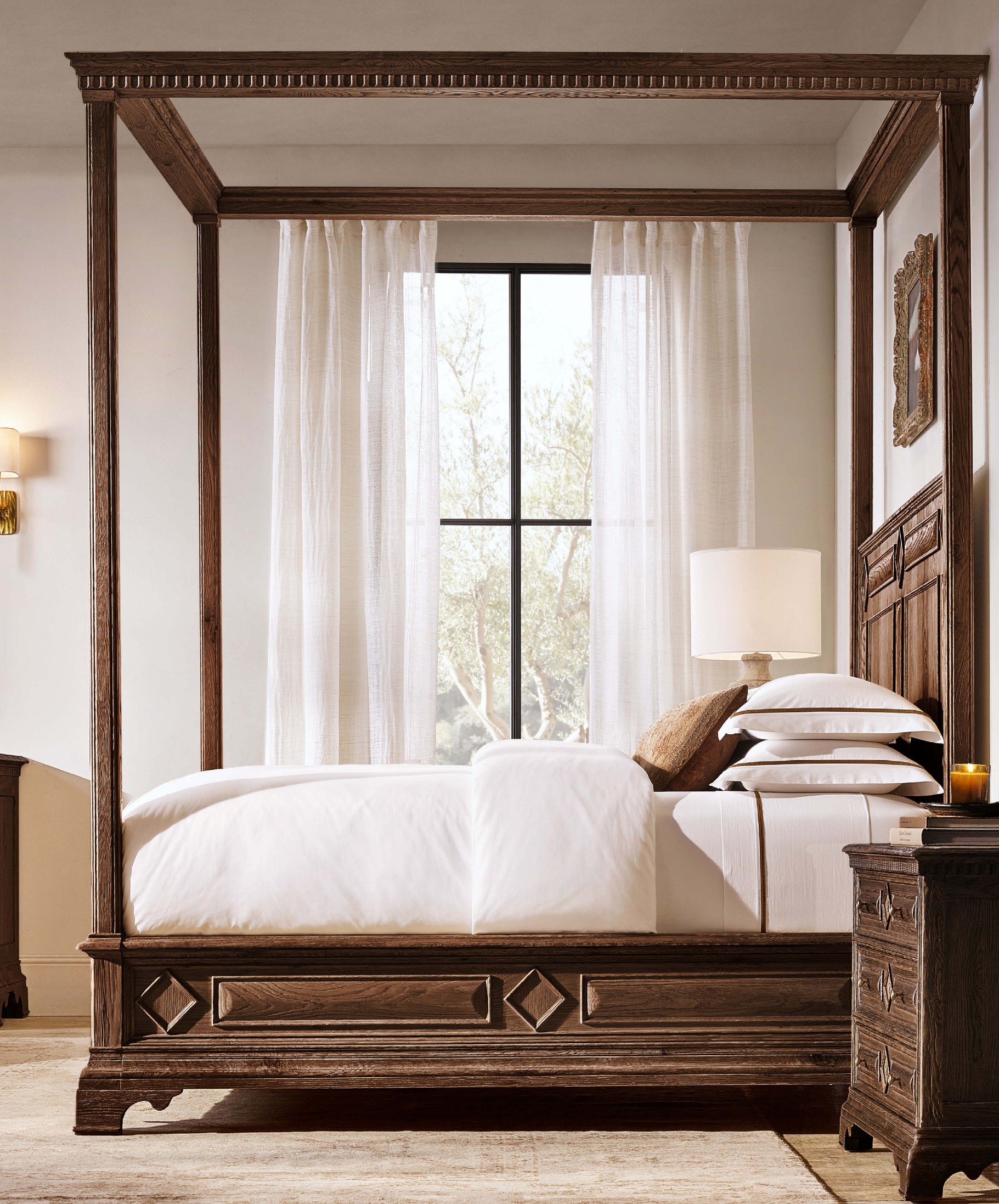 RH — Restoration Hardware RH Estates Catalog - Page 163