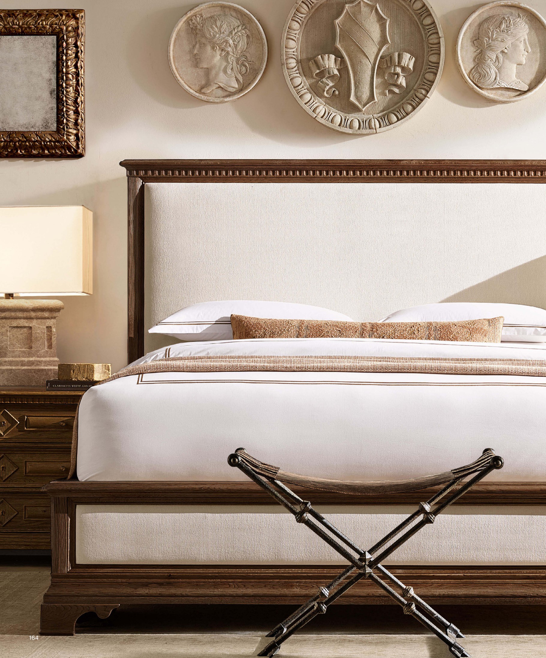 RH — Restoration Hardware RH Estates Catalog - Page 164