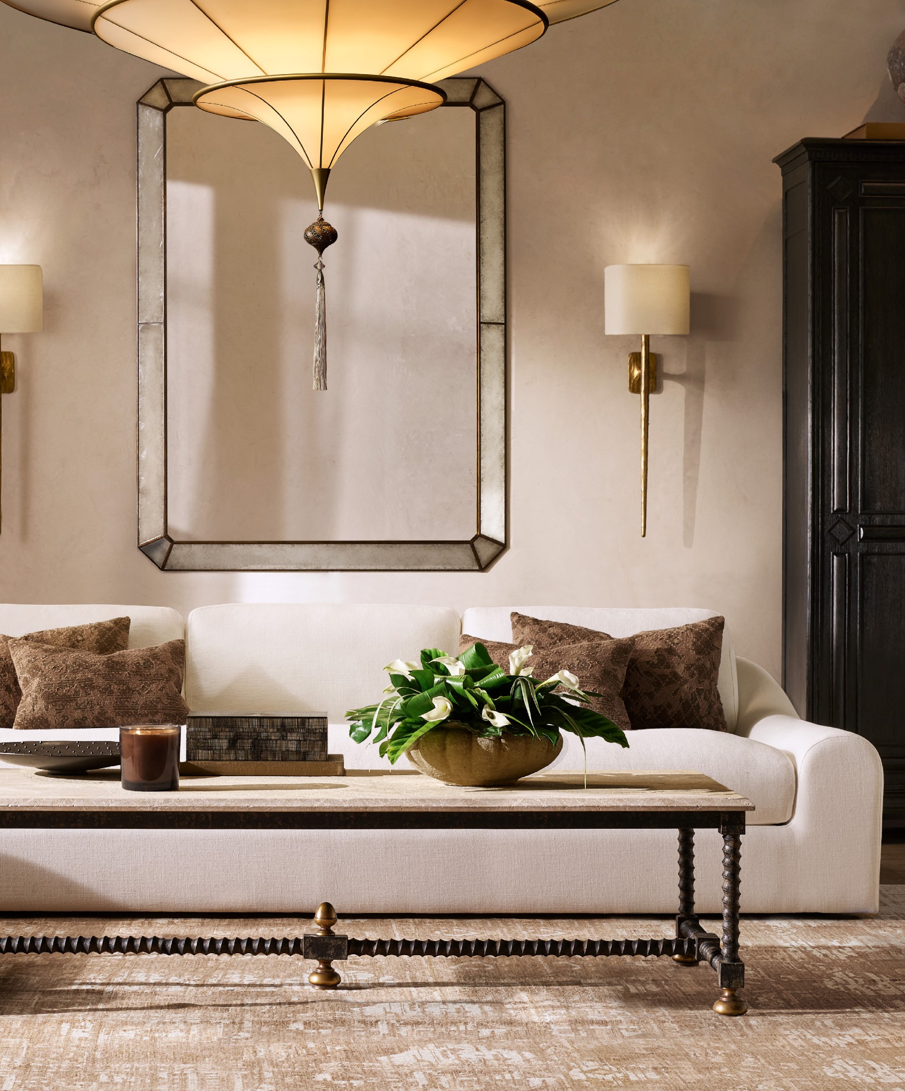 RH — Restoration Hardware RH Estates Catalog - Page 173