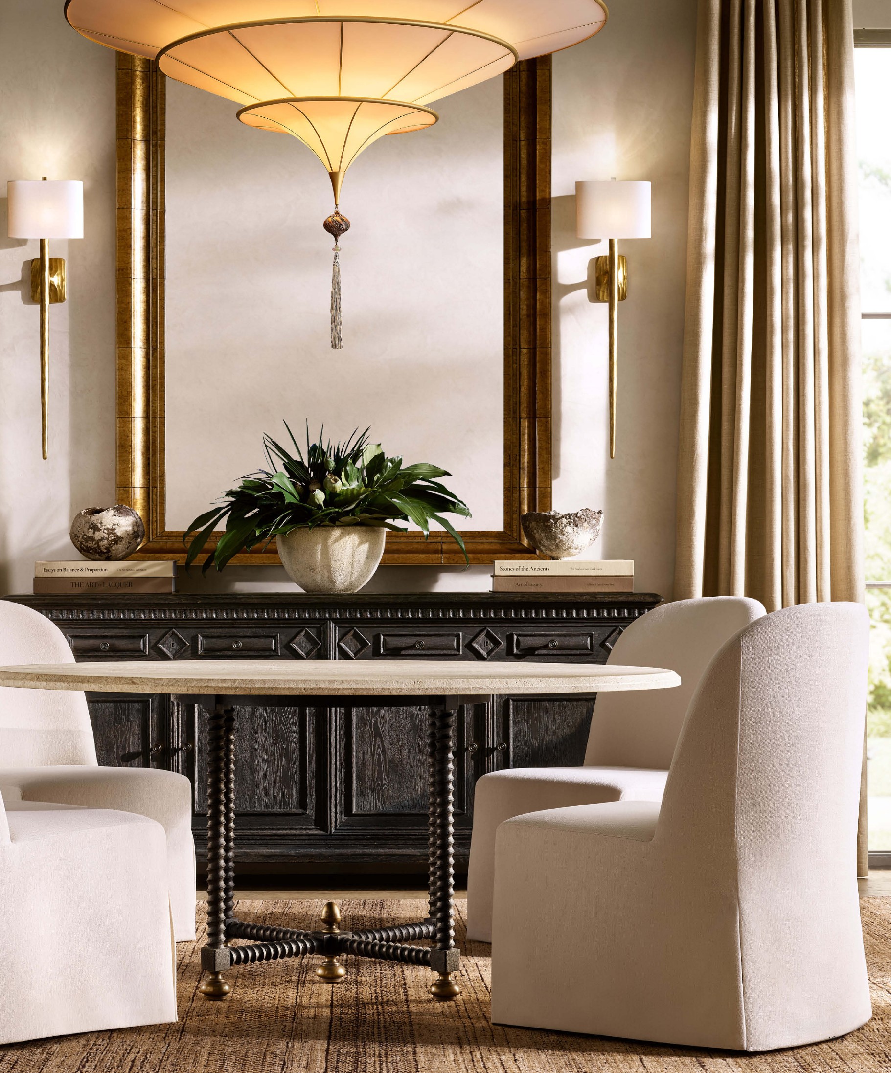 RH — Restoration Hardware RH Estates Catalog - Page 183