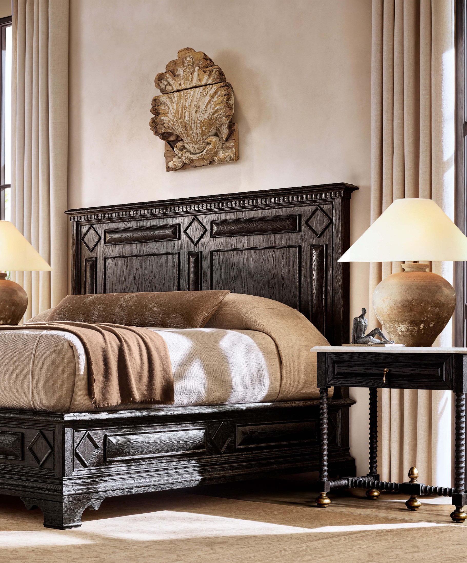 RH — Restoration Hardware RH Estates Catalog - Page 185