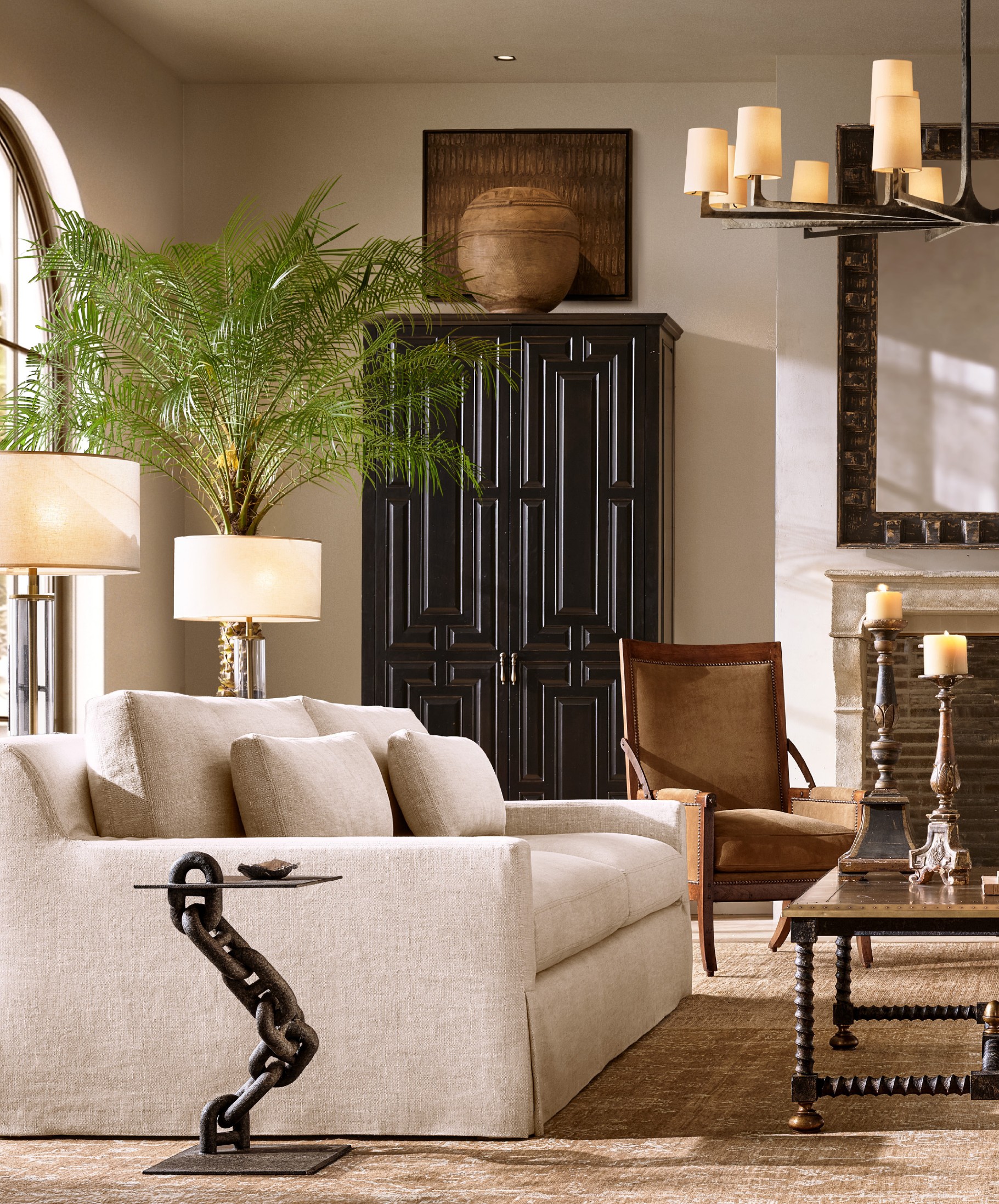 RH — Restoration Hardware RH Estates Catalog - Page 196