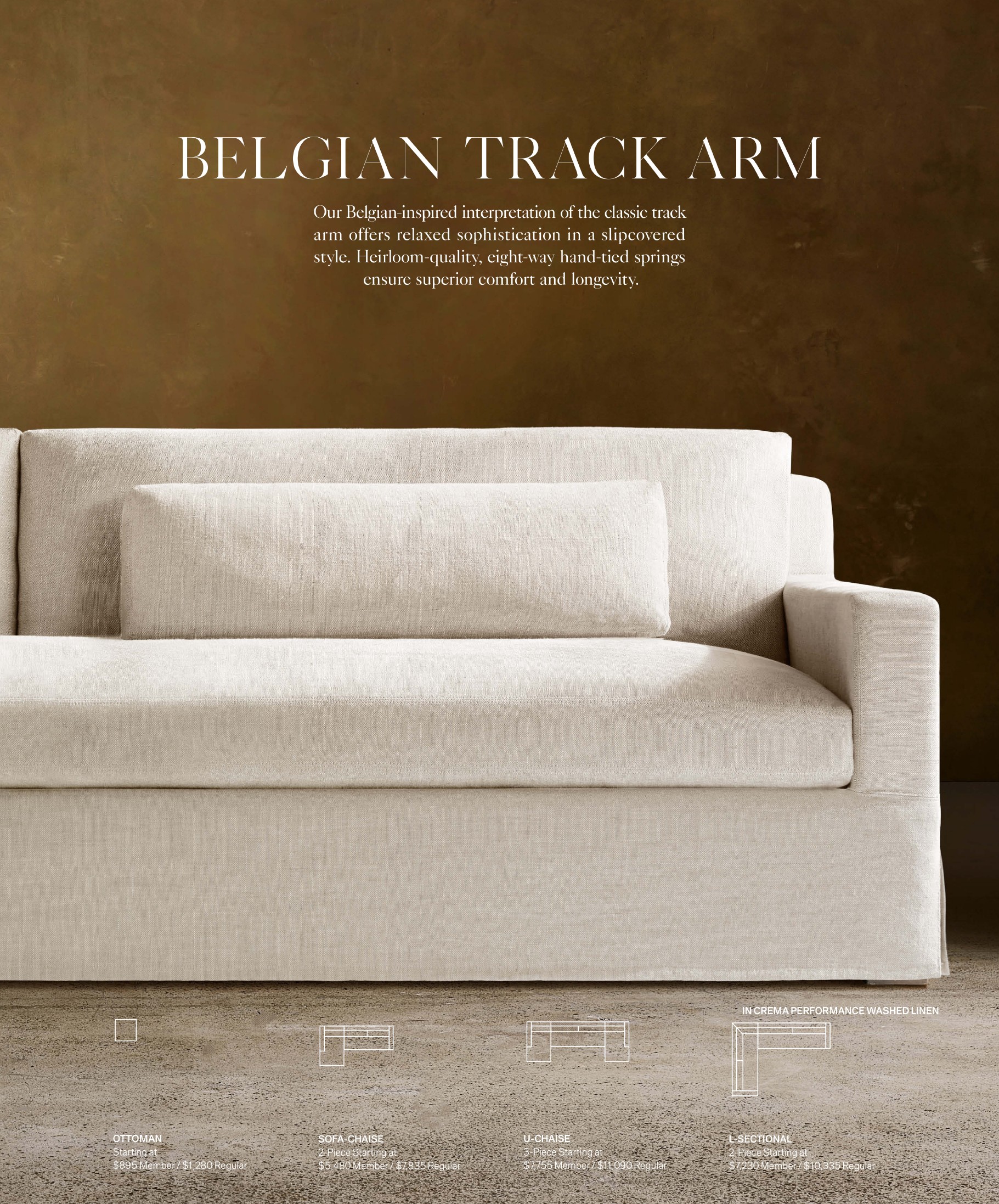 RH — Restoration Hardware RH Estates Catalog - Page 199