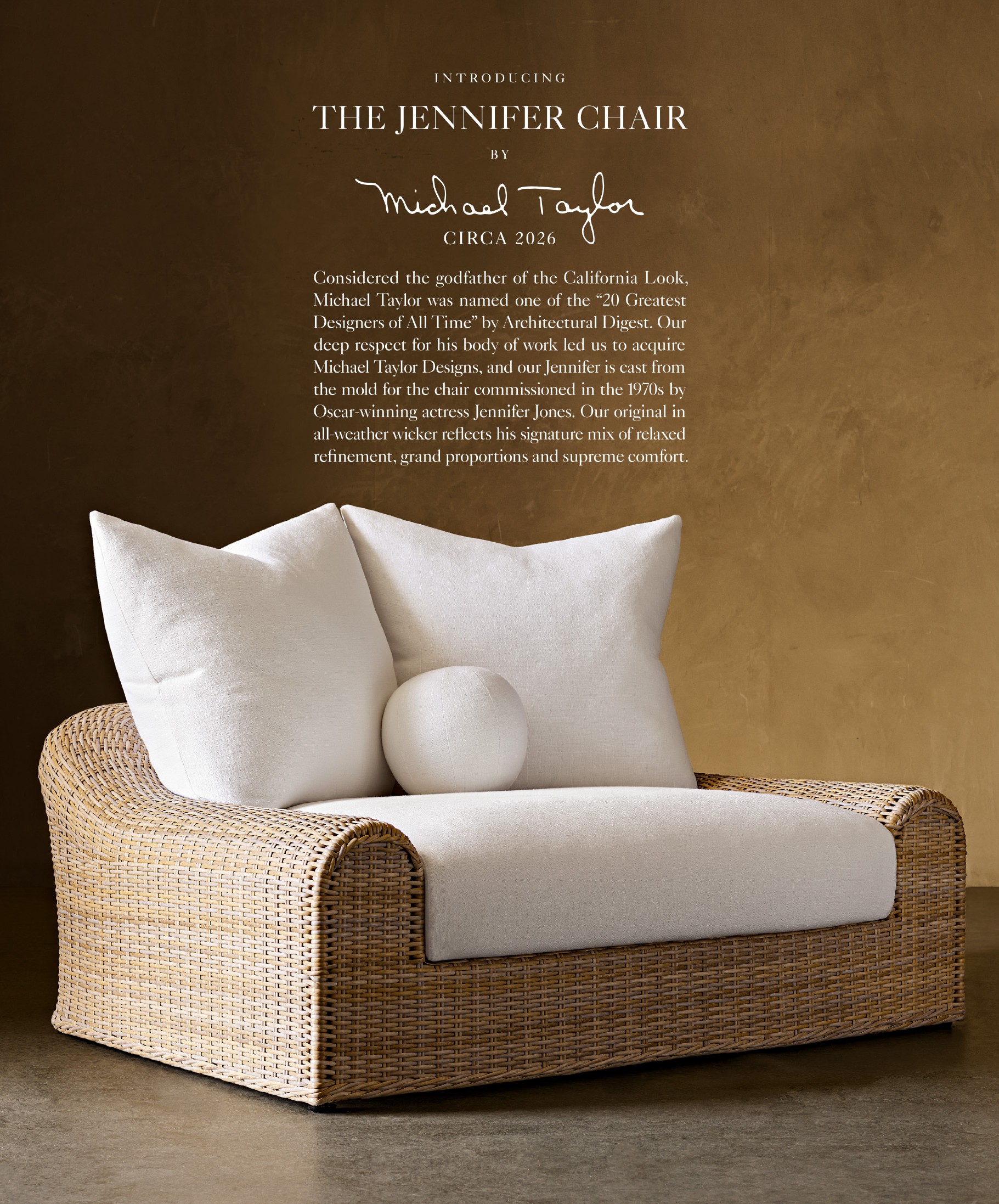 RH — Restoration Hardware RH Estates Catalog - Page 212