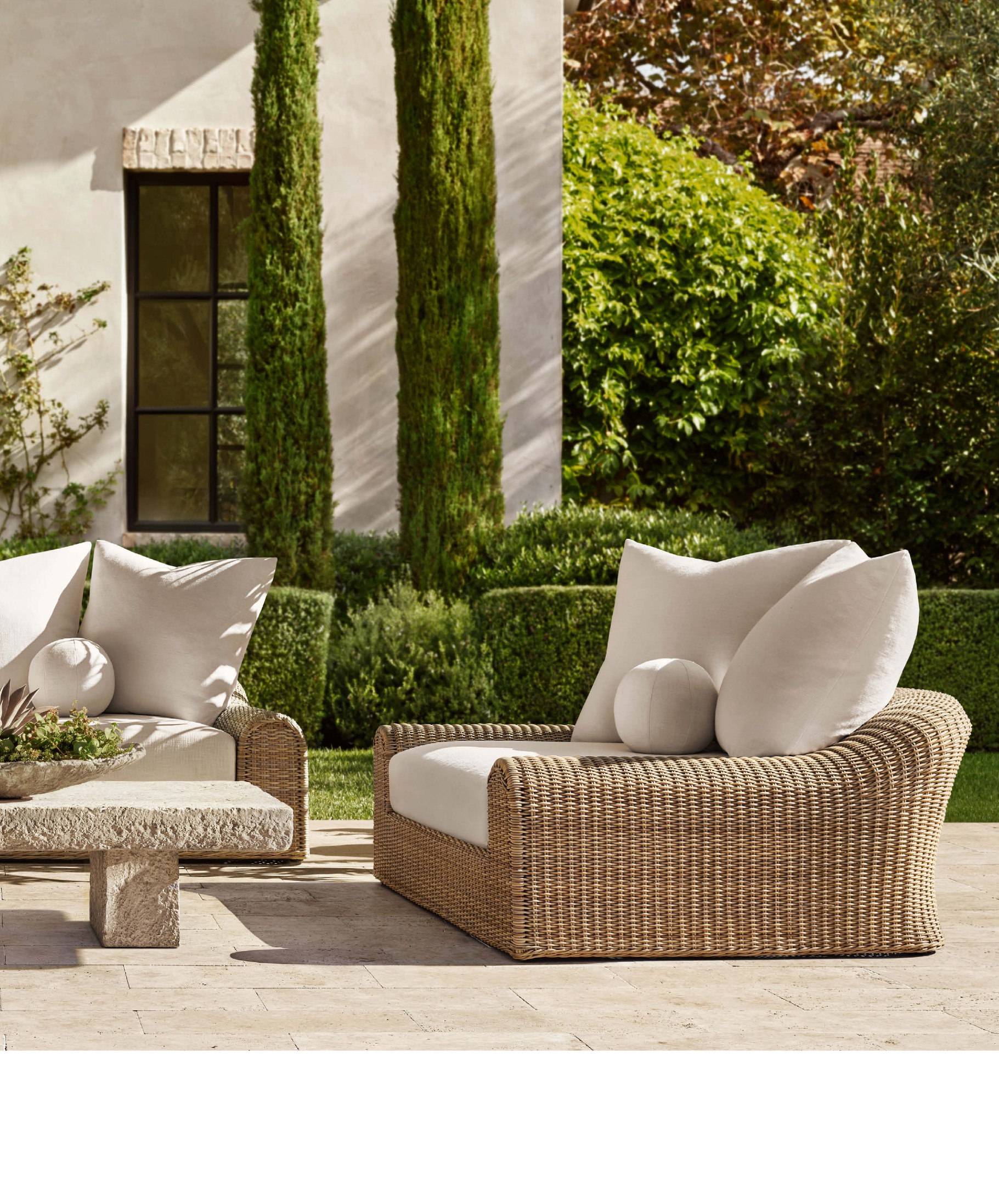 RH — Restoration Hardware RH Estates Catalog - Page 215