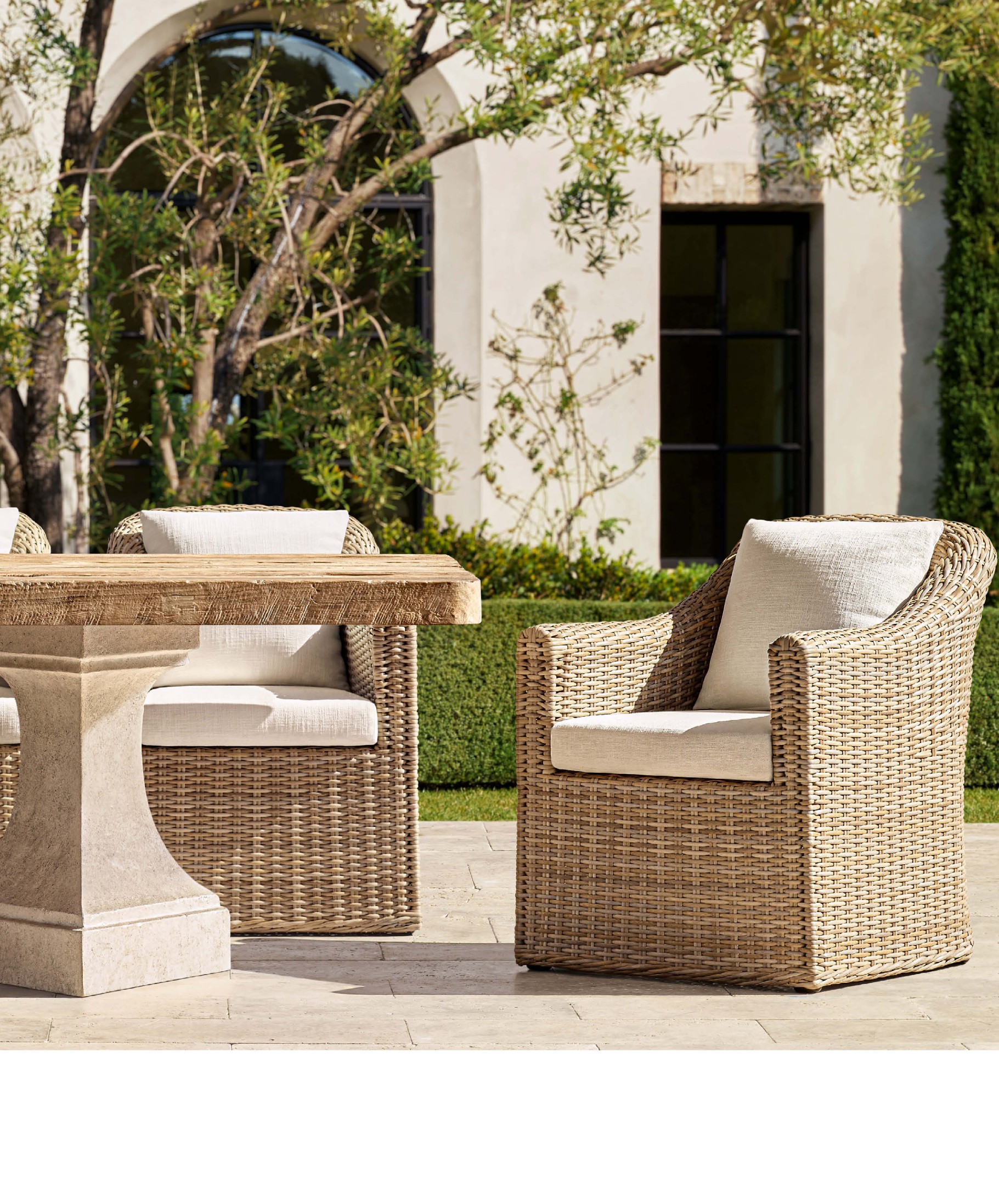 RH — Restoration Hardware RH Estates Catalog - Page 217