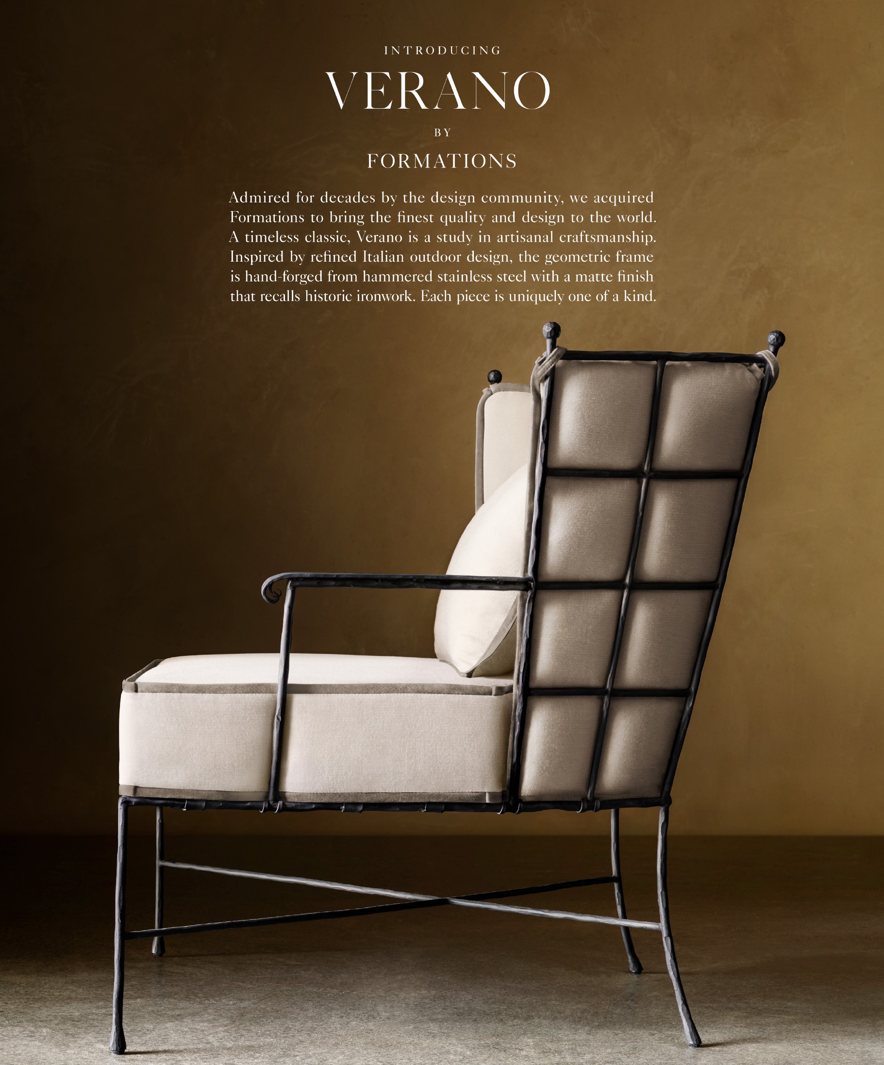 RH — Restoration Hardware RH Estates Catalog - Page 222
