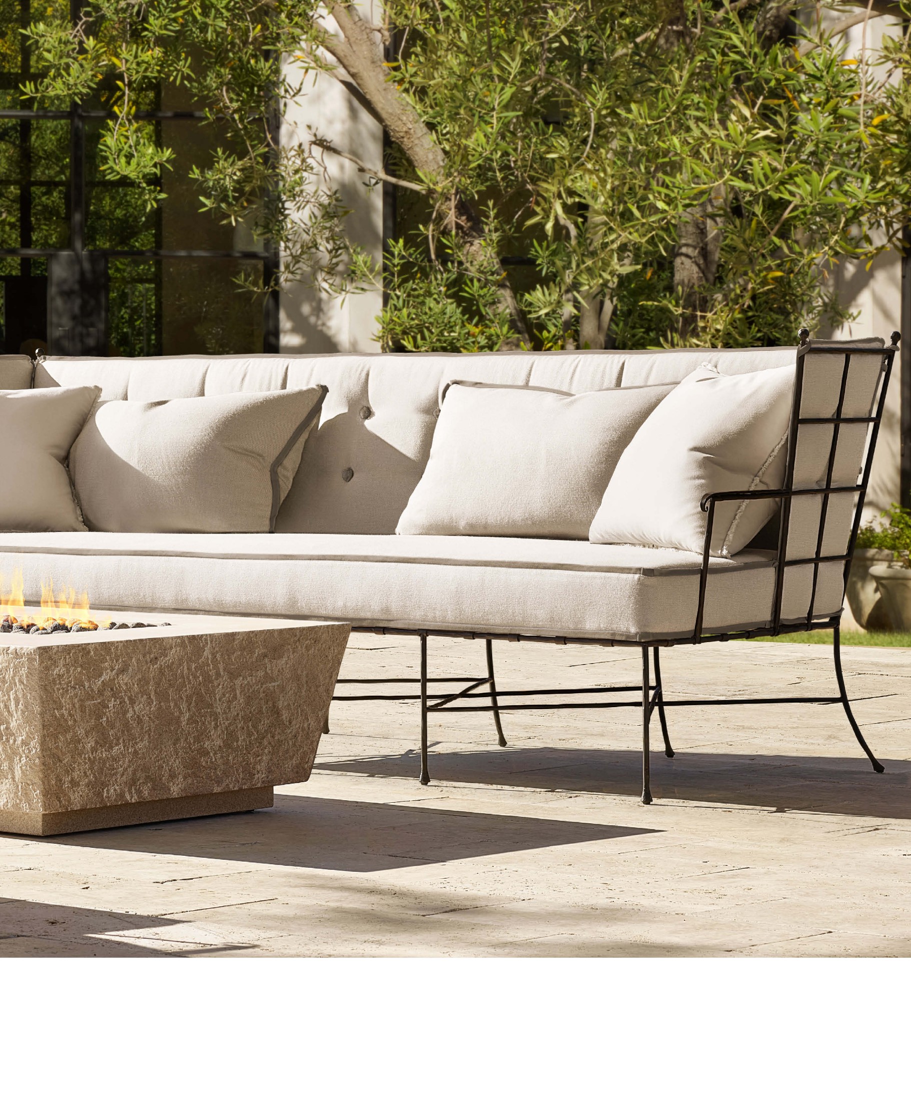 RH — Restoration Hardware RH Estates Catalog - Page 225