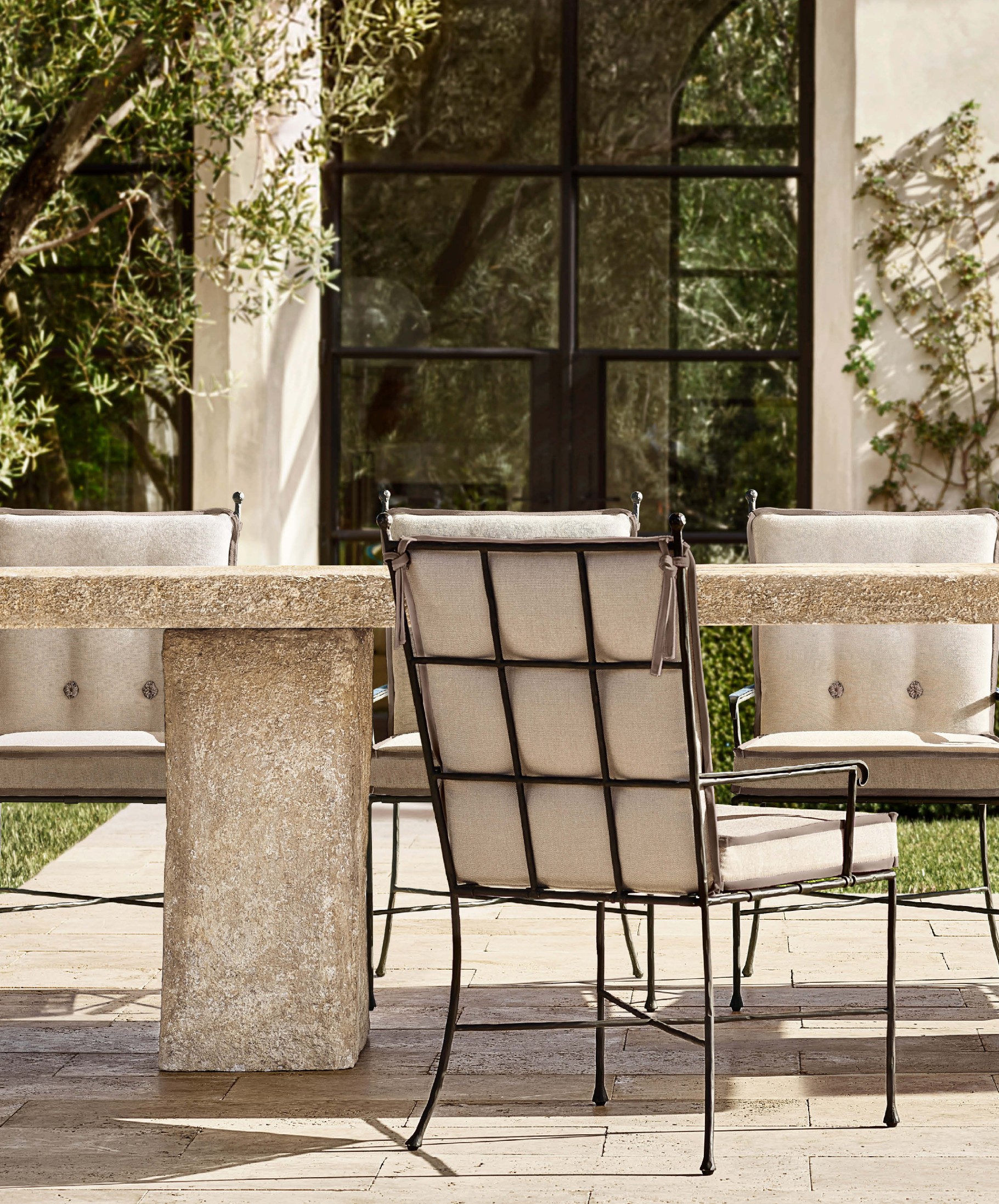 RH — Restoration Hardware RH Estates Catalog - Page 226