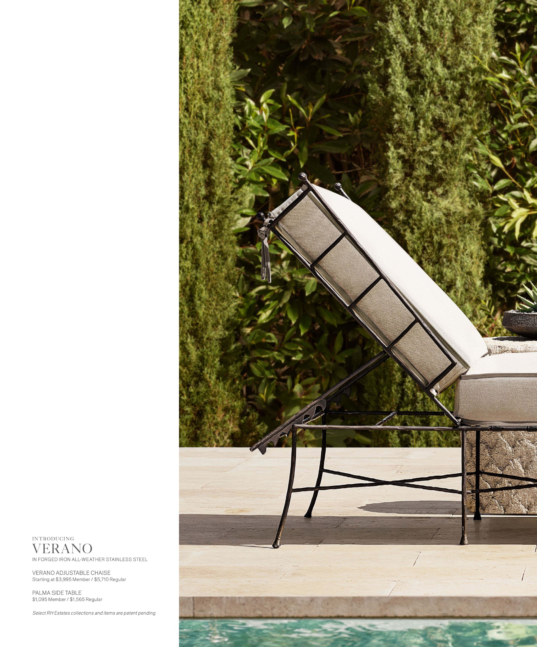 RH — Restoration Hardware RH Estates Catalog - Page 228