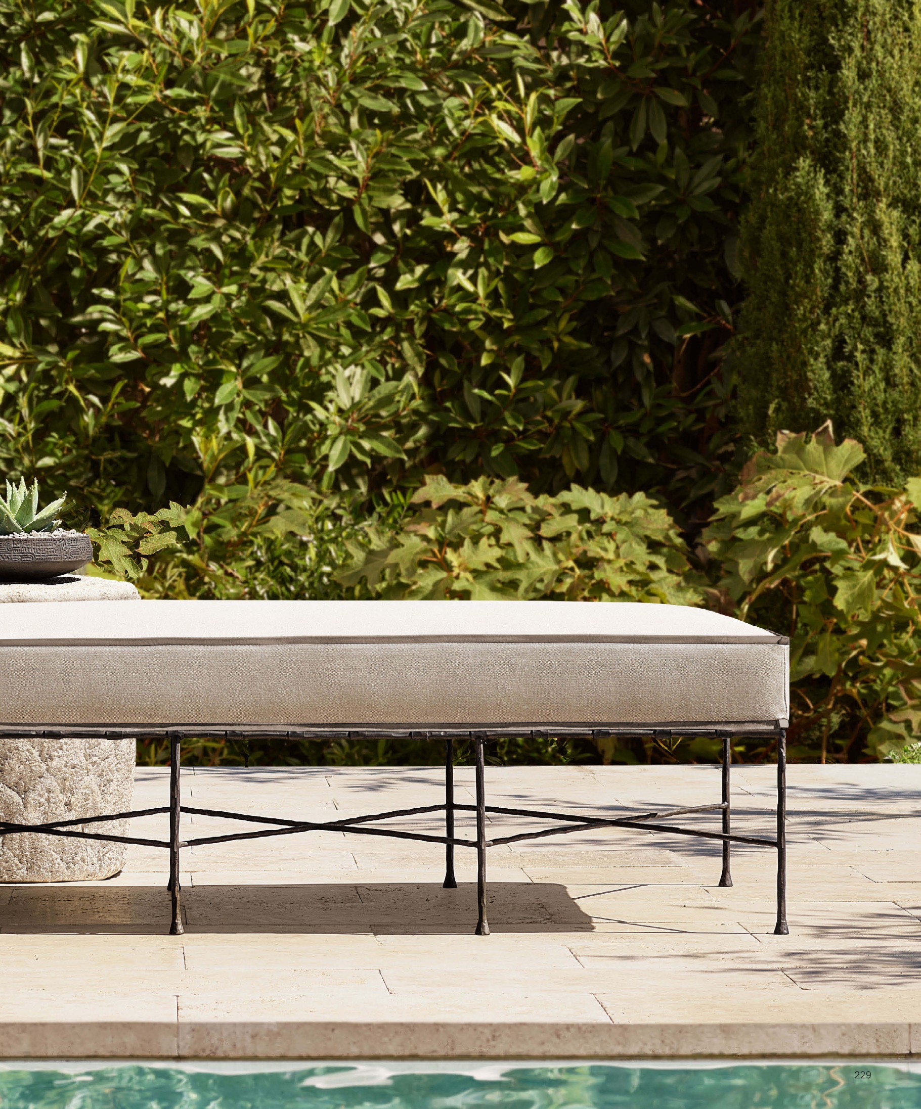 RH — Restoration Hardware RH Estates Catalog - Page 229