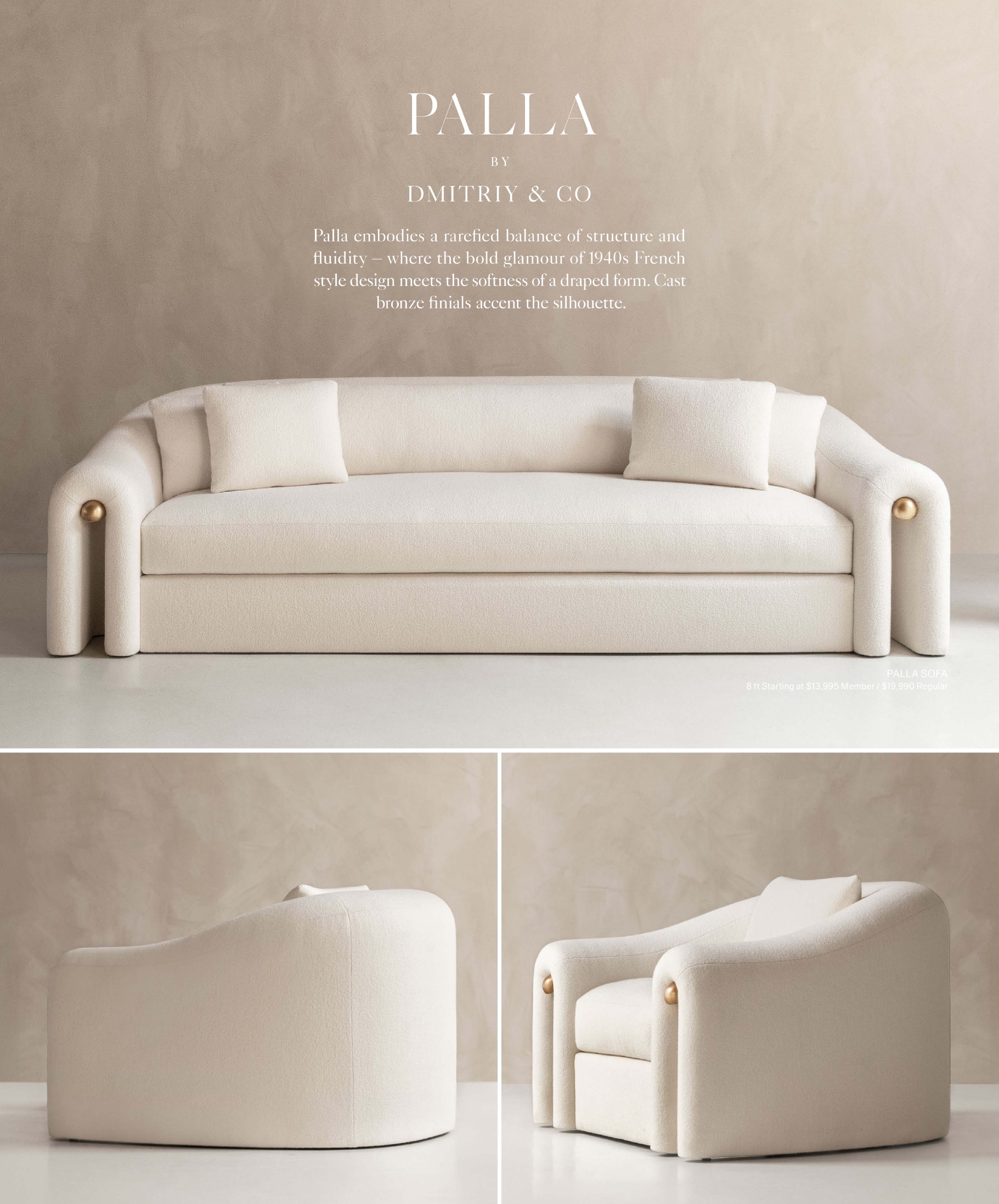 RH — Restoration Hardware RH Estates Catalog - Page 235