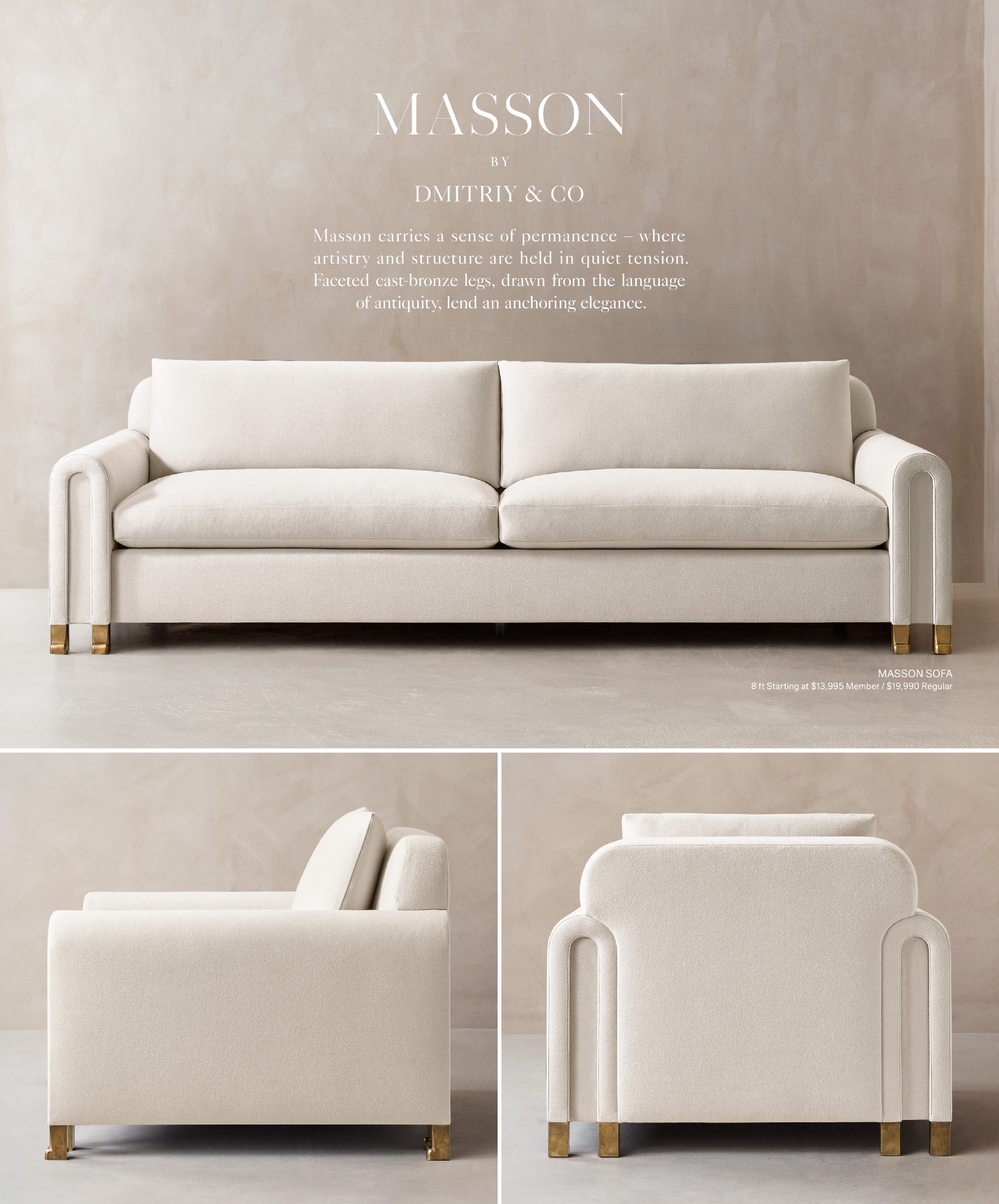 RH — Restoration Hardware RH Estates Catalog - Page 245