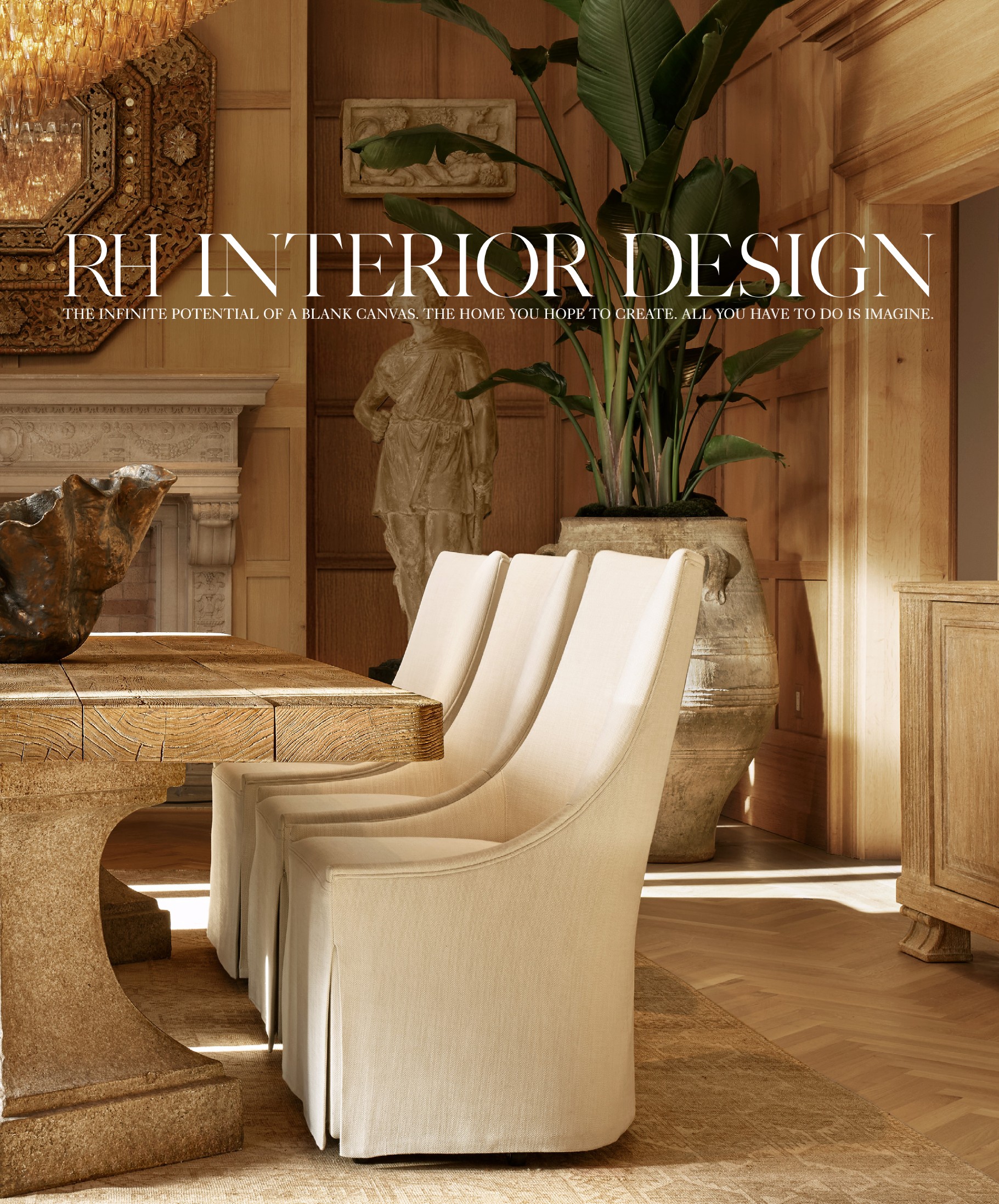 RH — Restoration Hardware RH Estates Catalog - Page 247