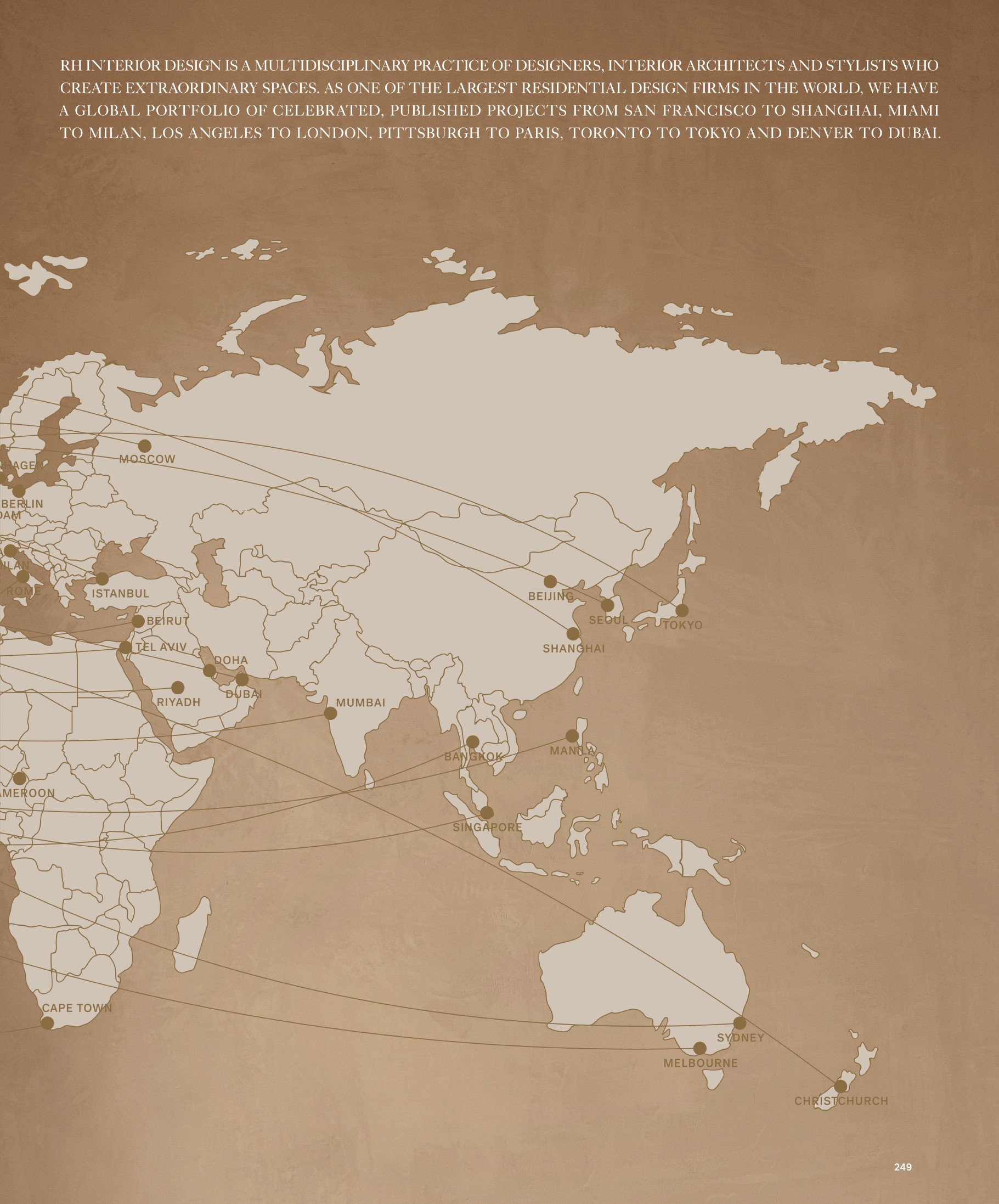 RH — Restoration Hardware RH Estates Catalog - Page 249