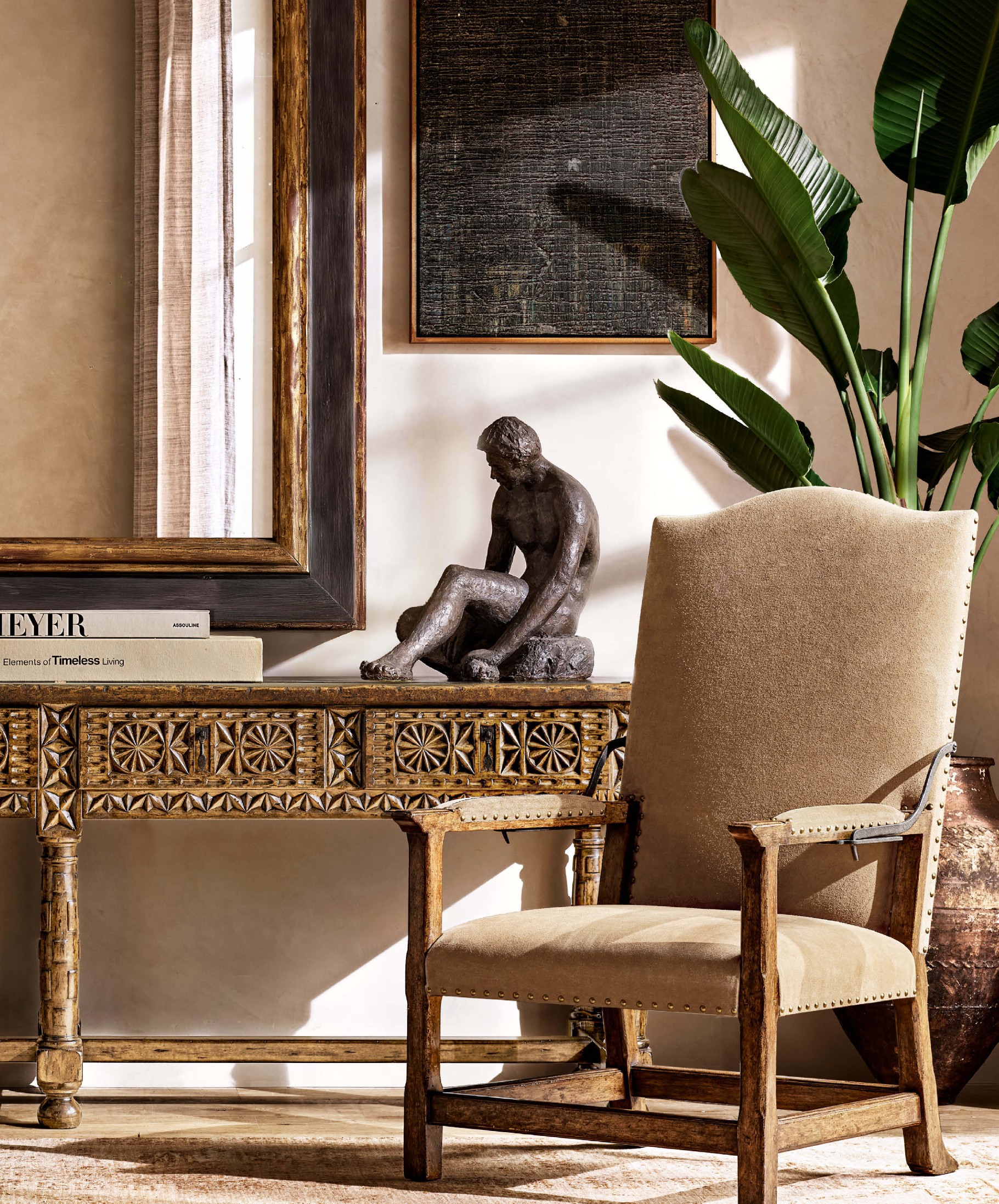 RH — Restoration Hardware RH Estates Catalog - Page 25