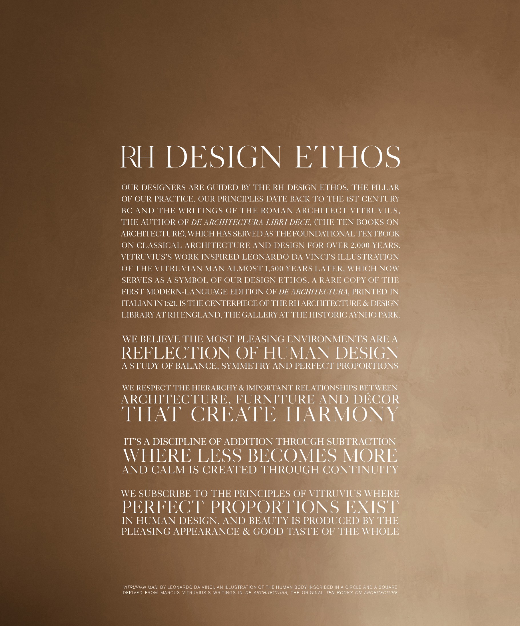 RH — Restoration Hardware RH Estates Catalog - Page 250