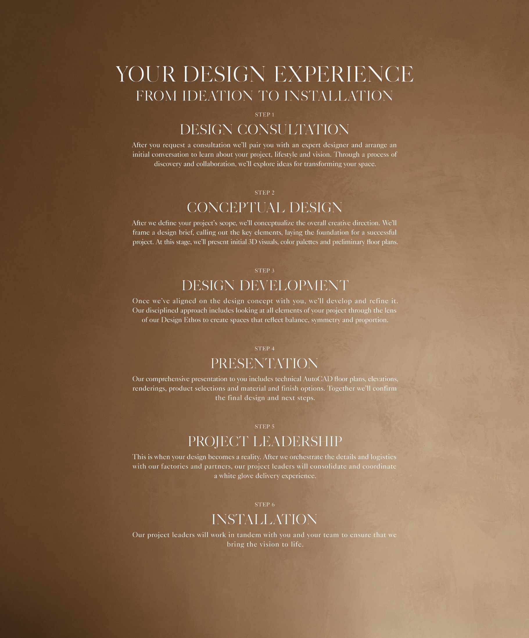 RH — Restoration Hardware RH Estates Catalog - Page 254