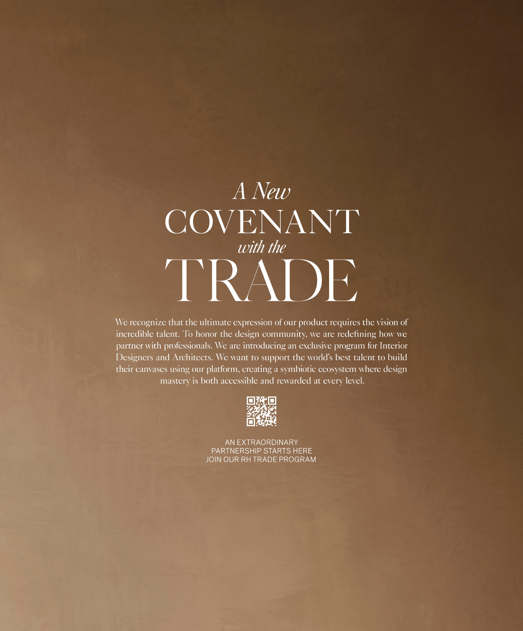 RH — Restoration Hardware RH Estates Catalog - Page 257