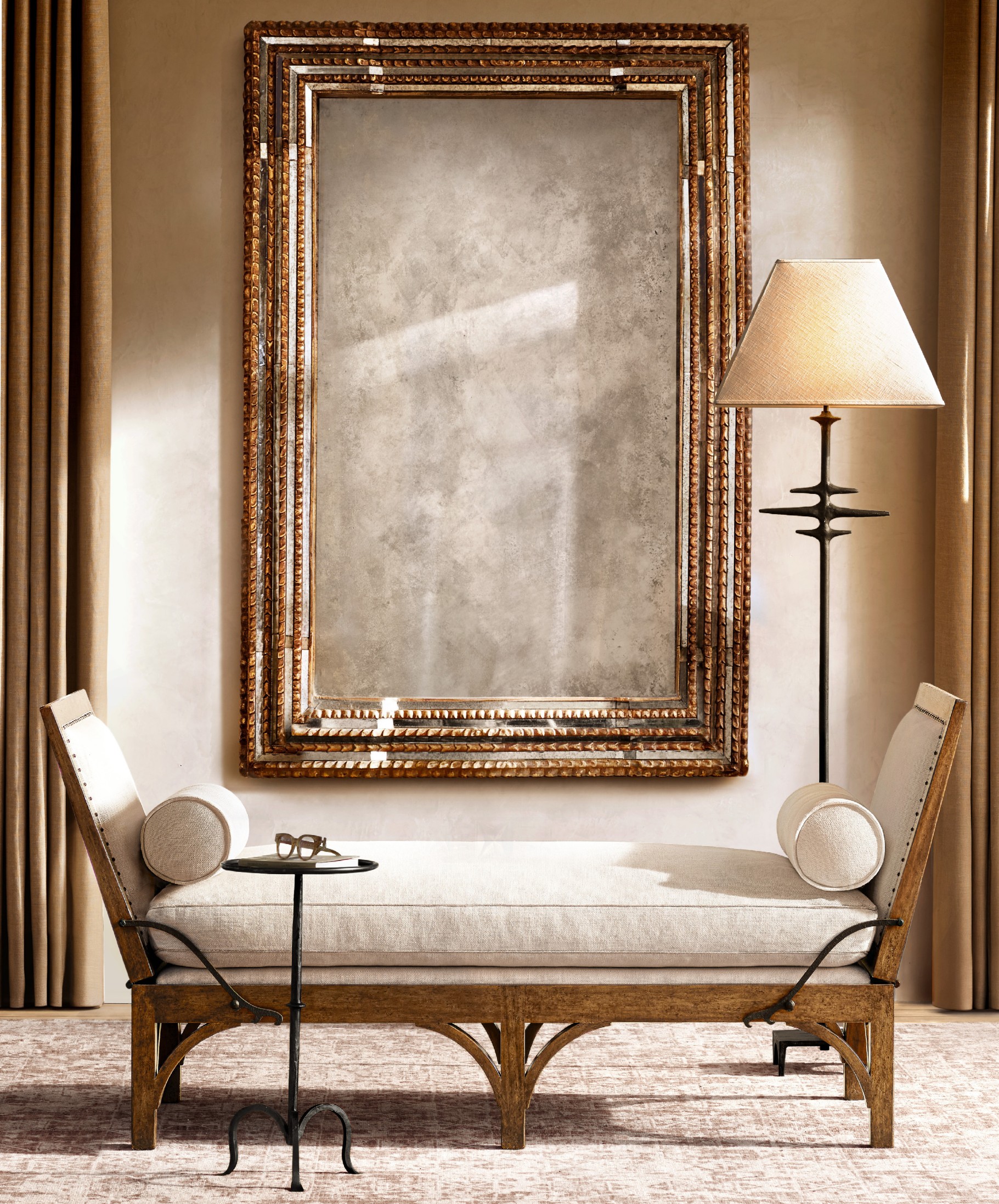 RH — Restoration Hardware RH Estates Catalog - Page 262