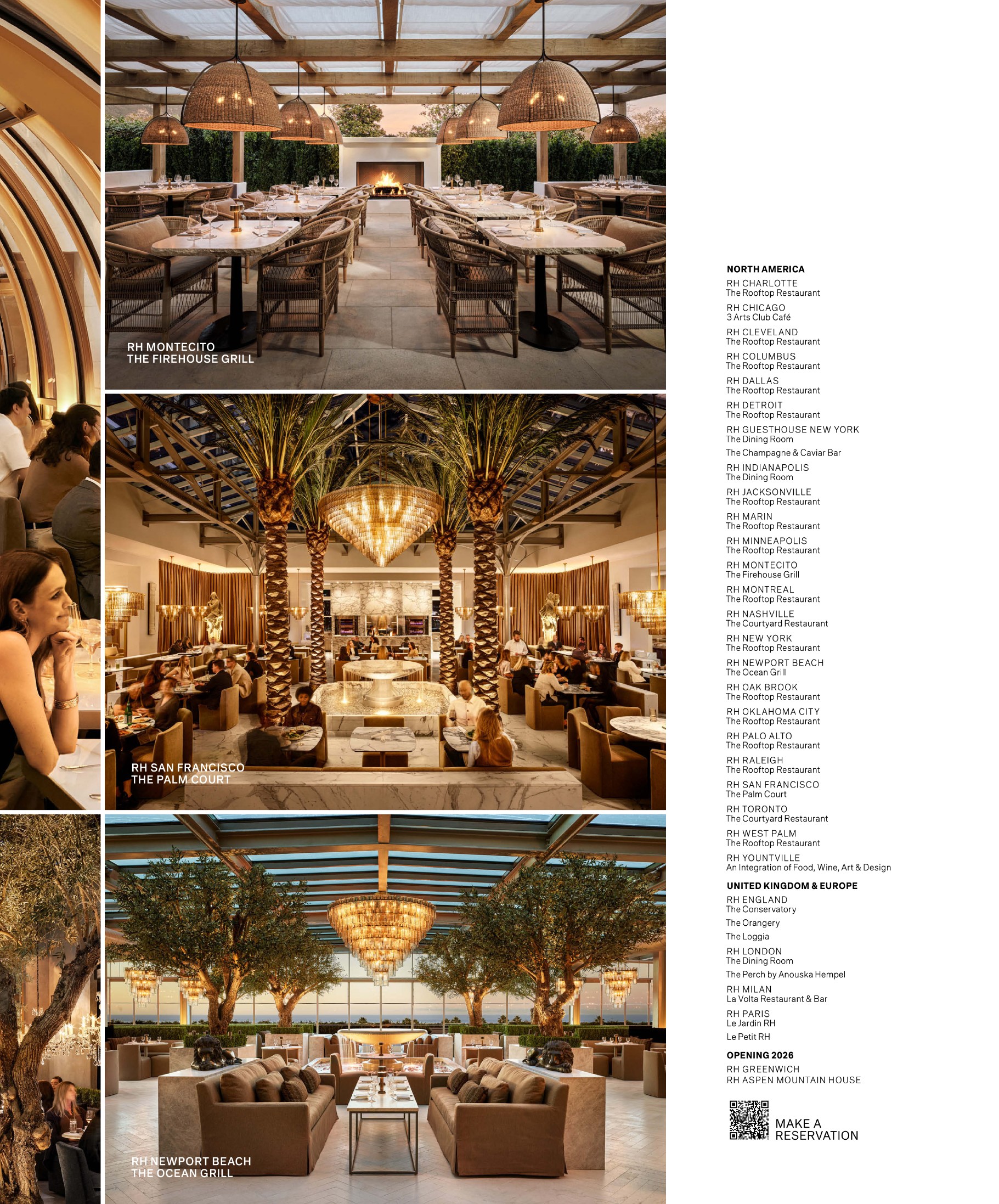 RH — Restoration Hardware RH Estates Catalog - Page 267