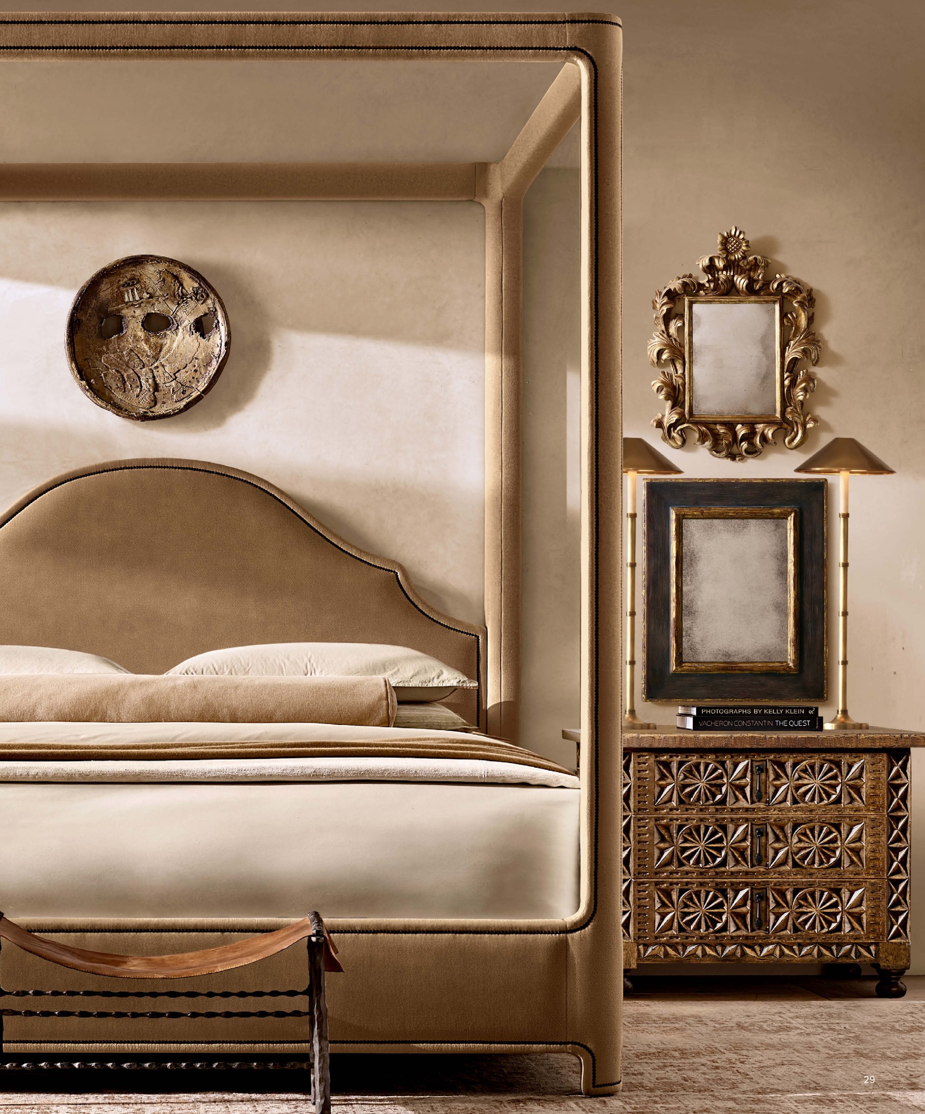 RH — Restoration Hardware RH Estates Catalog - Page 29