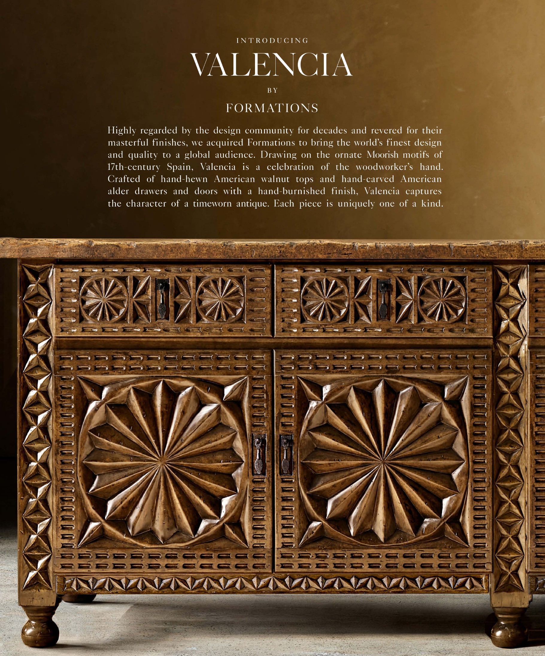 RH — Restoration Hardware RH Estates Catalog - Page 4