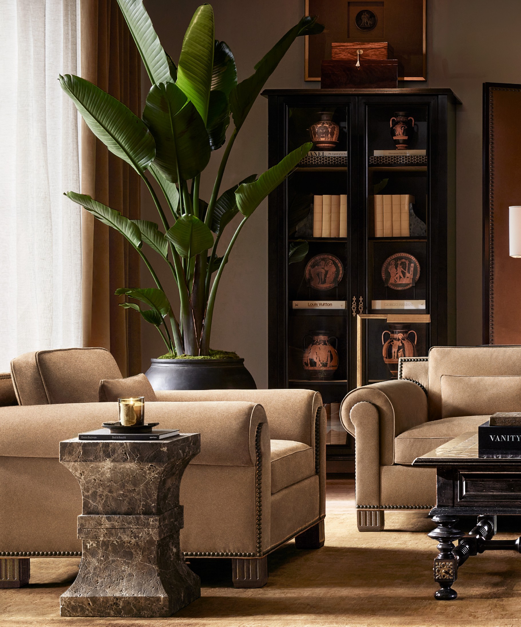 RH — Restoration Hardware RH Estates Catalog - Page 40