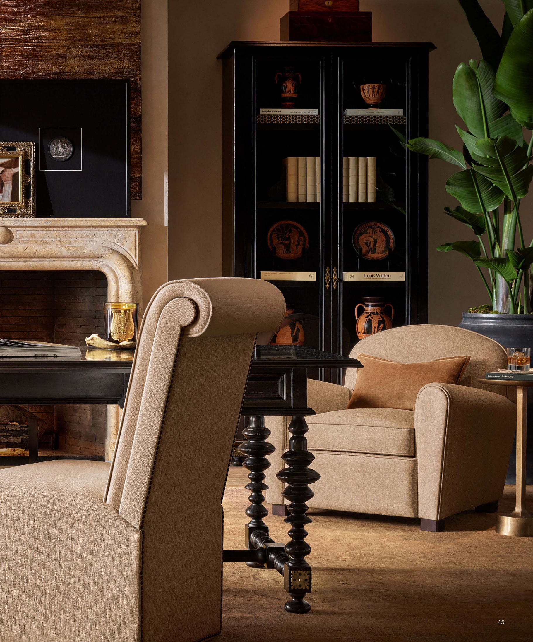 RH — Restoration Hardware RH Estates Catalog - Page 45