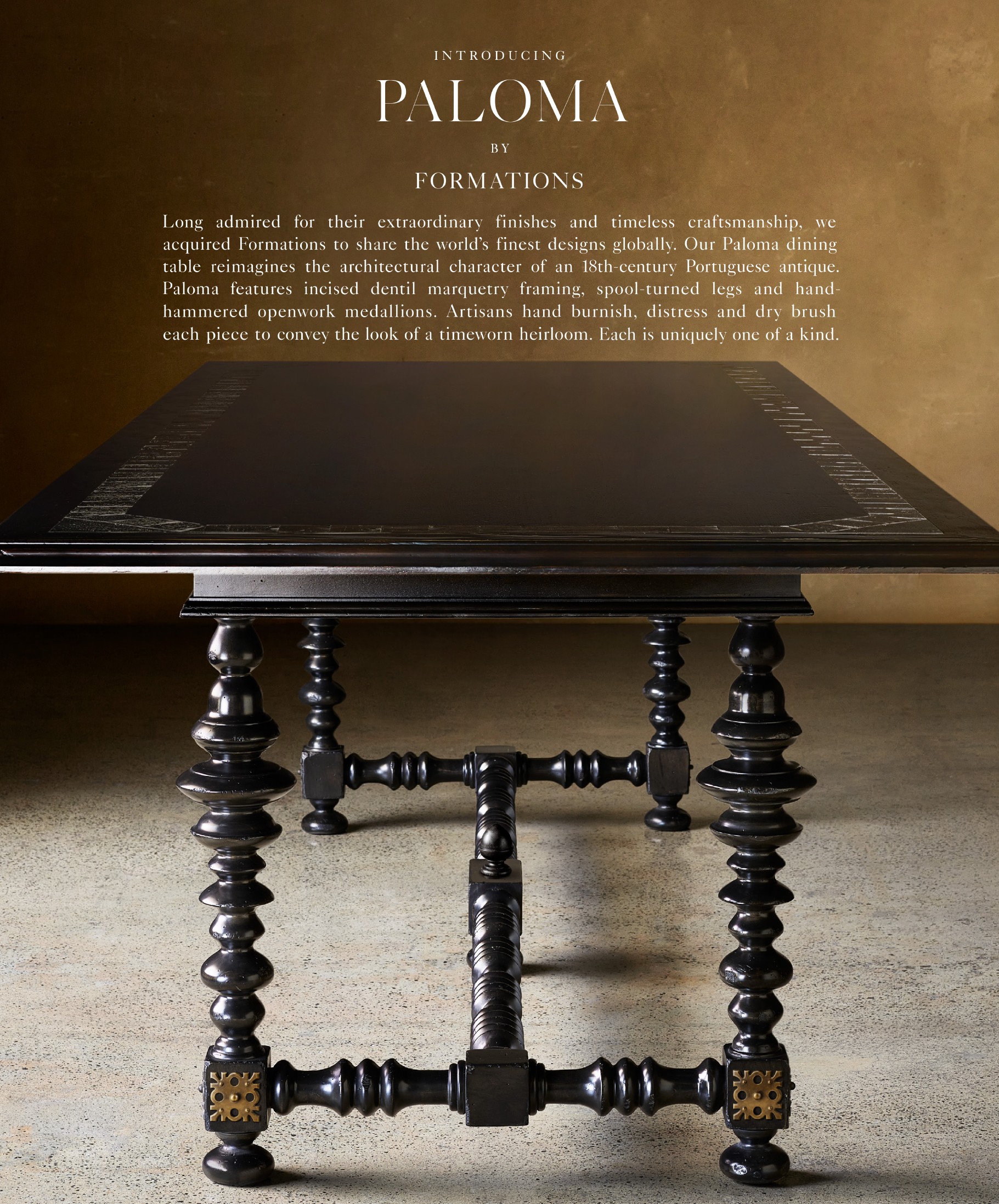 RH — Restoration Hardware RH Estates Catalog - Page 46