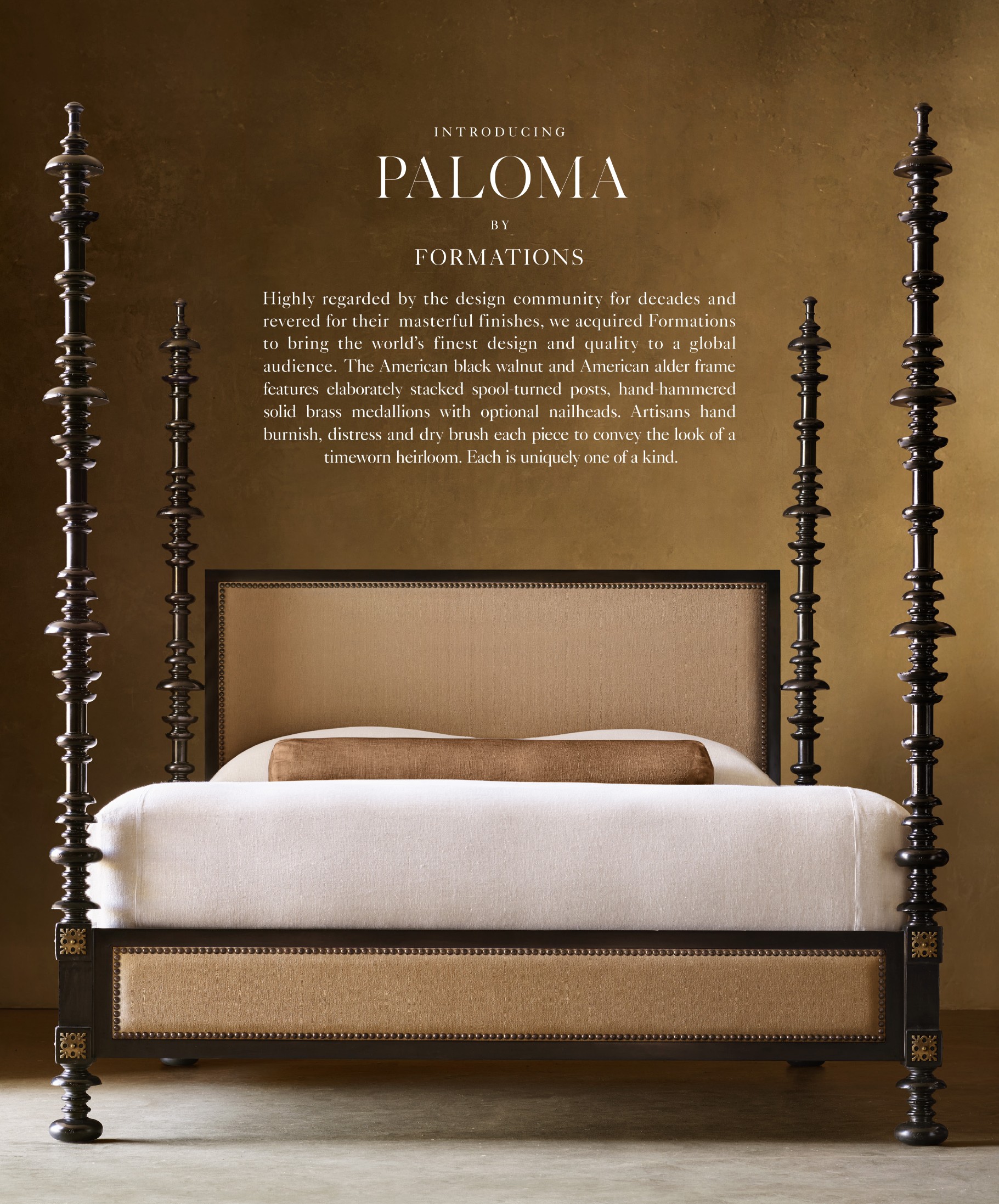 RH — Restoration Hardware RH Estates Catalog - Page 54