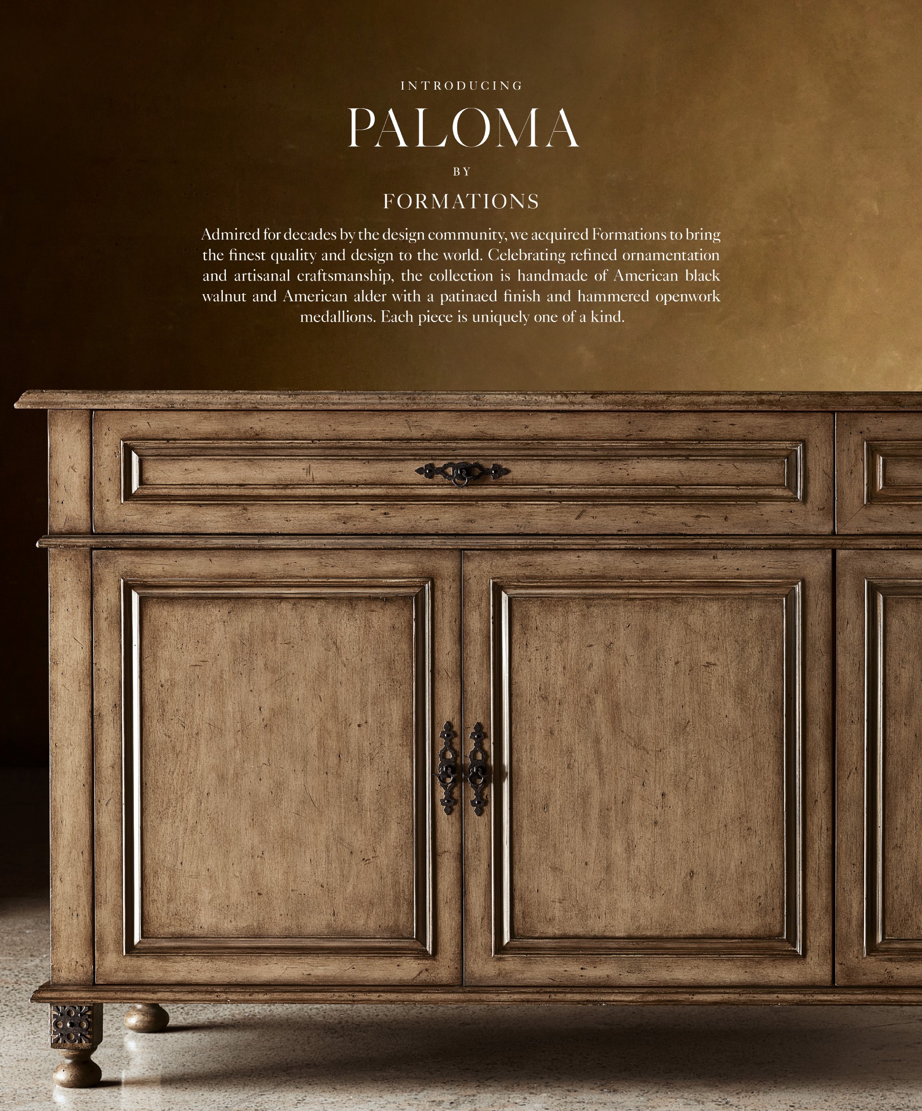 RH — Restoration Hardware RH Estates Catalog - Page 60