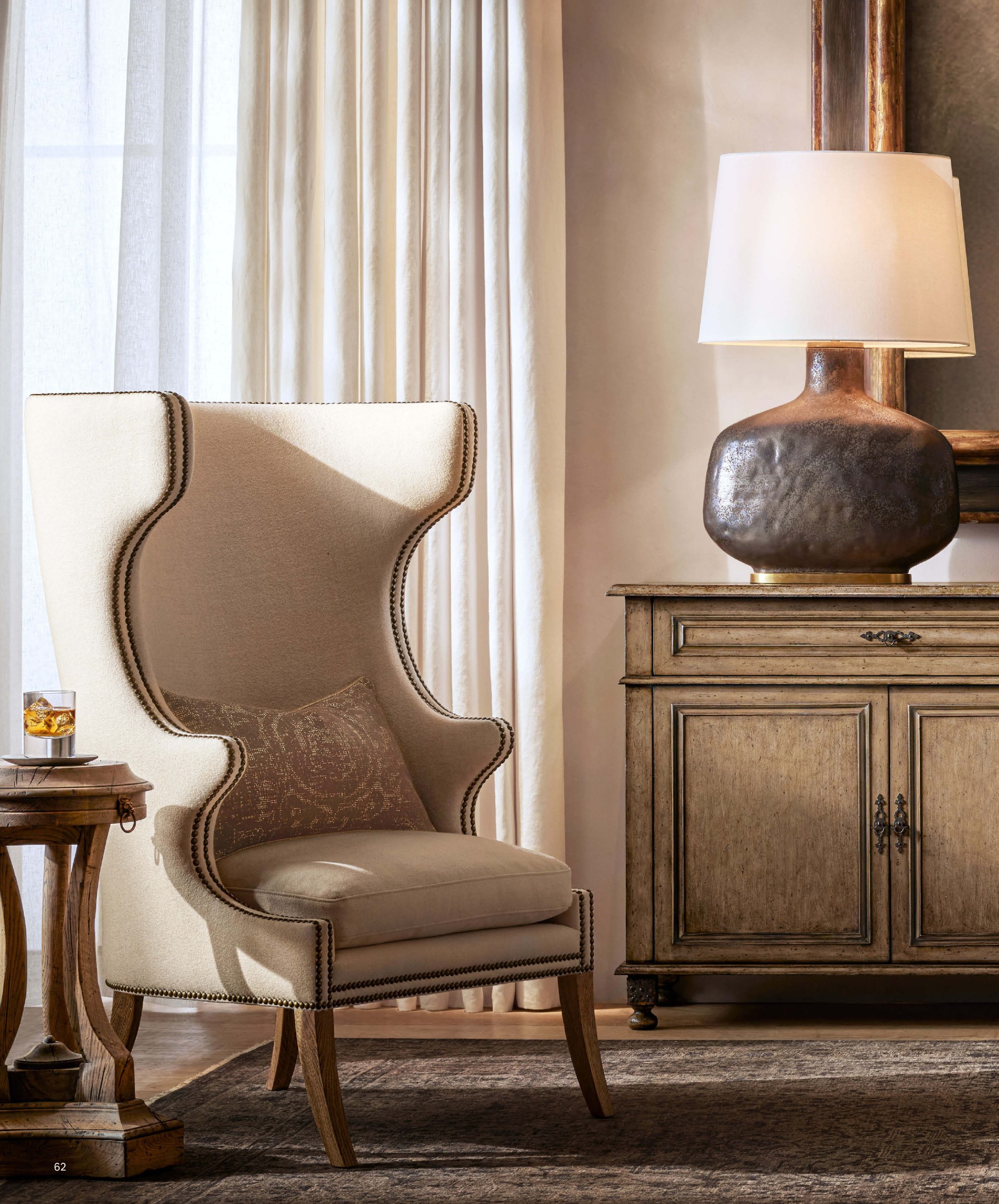 RH — Restoration Hardware RH Estates Catalog - Page 62