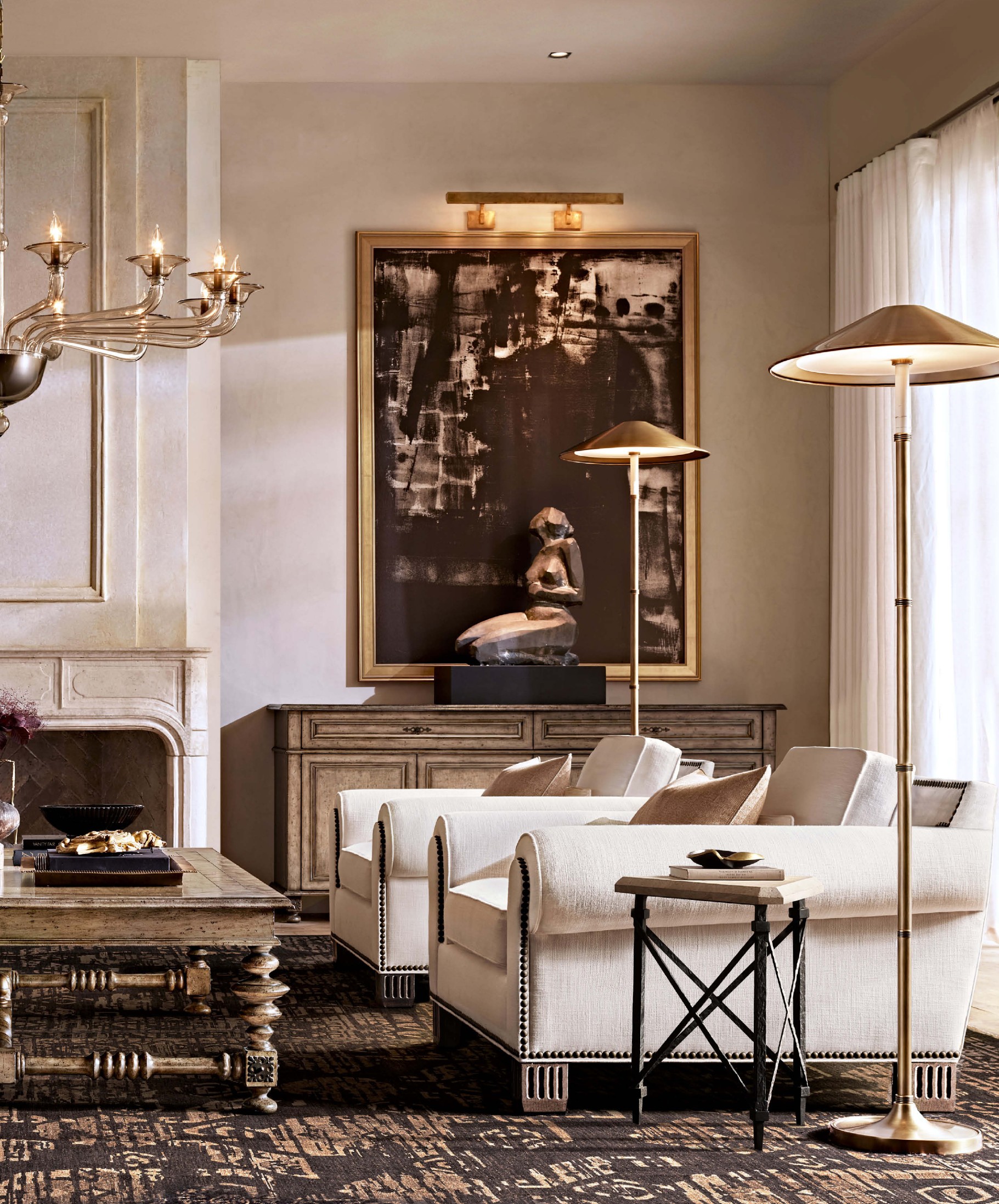 RH — Restoration Hardware RH Estates Catalog - Page 65