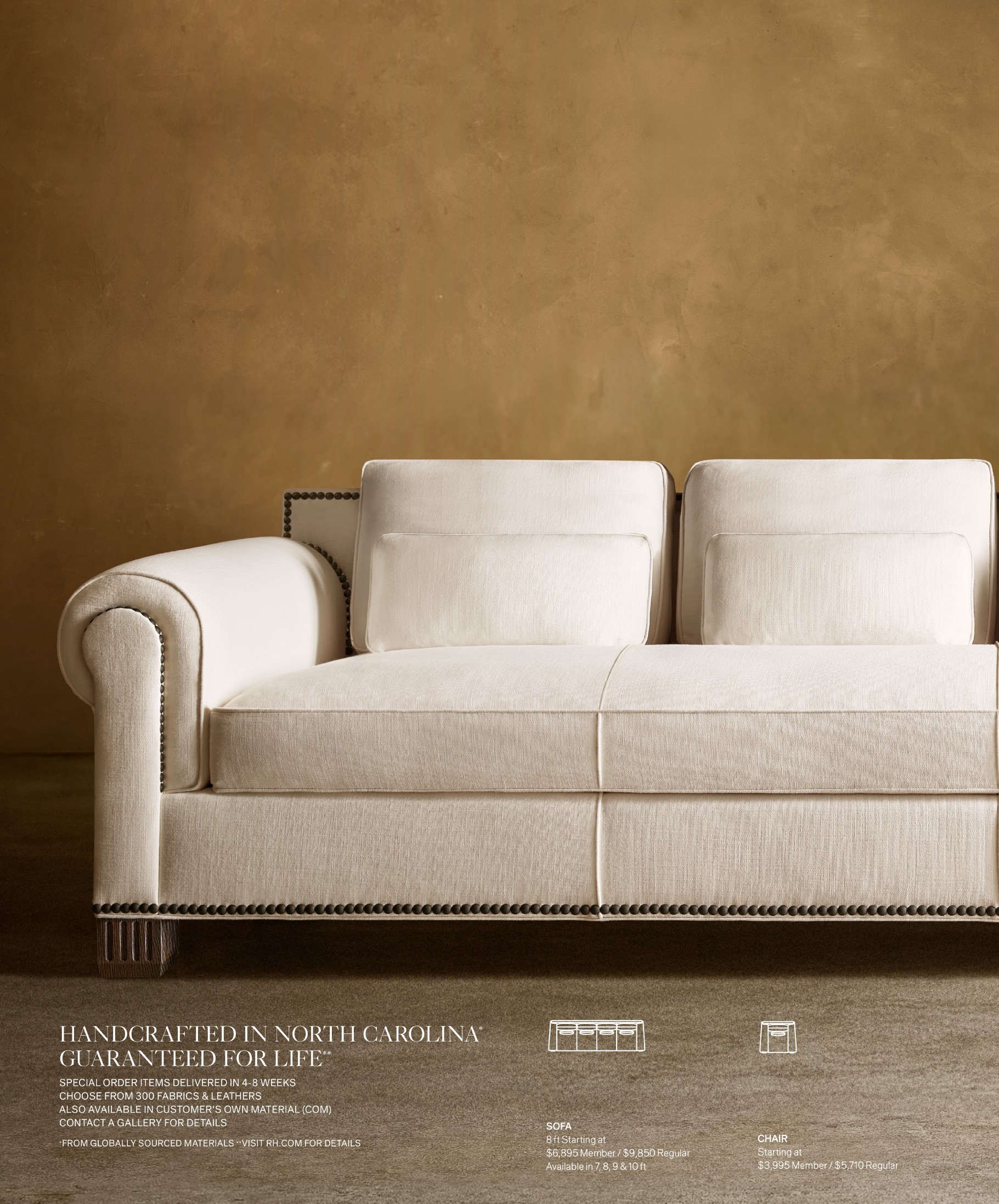 RH — Restoration Hardware RH Estates Catalog - Page 66