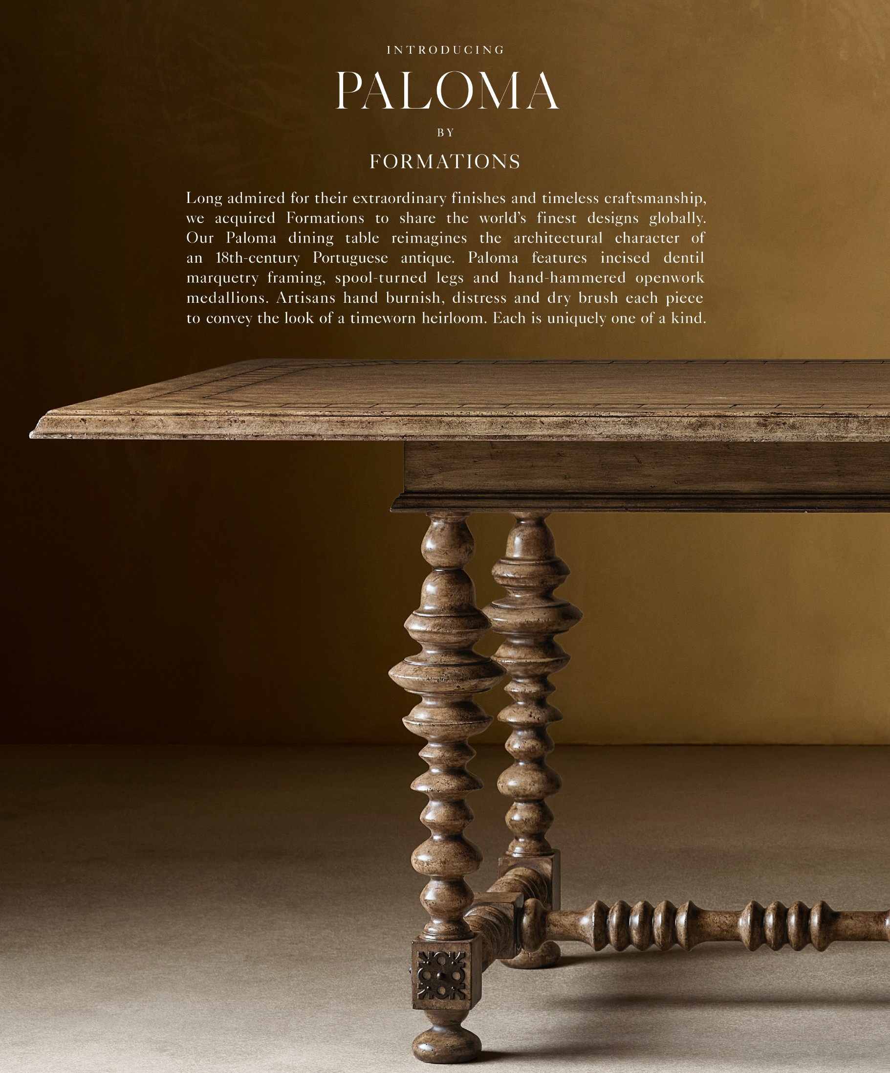 RH — Restoration Hardware RH Estates Catalog - Page 68