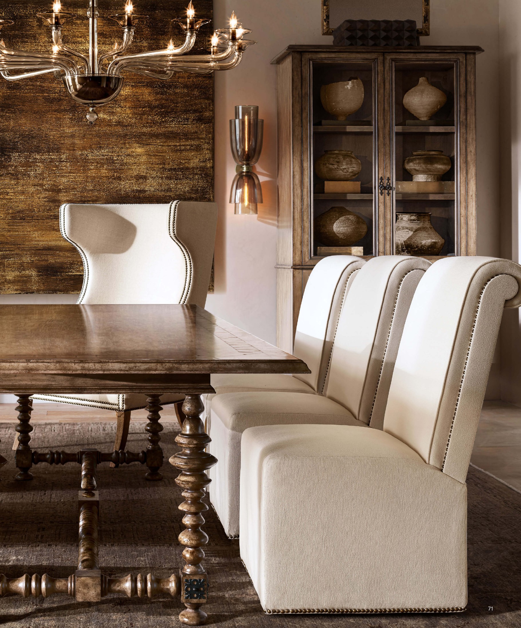 RH — Restoration Hardware RH Estates Catalog - Page 71