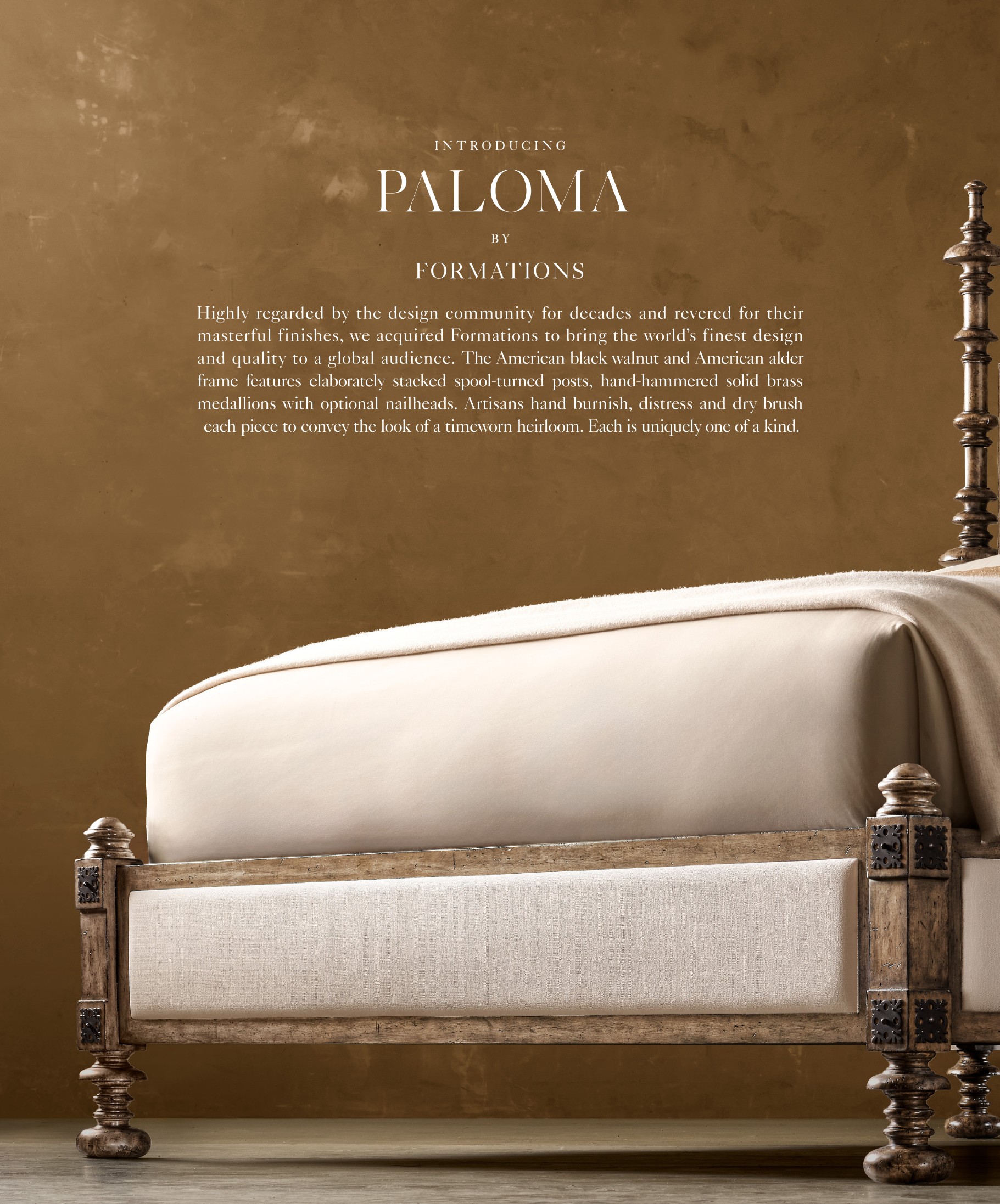 RH — Restoration Hardware RH Estates Catalog - Page 74