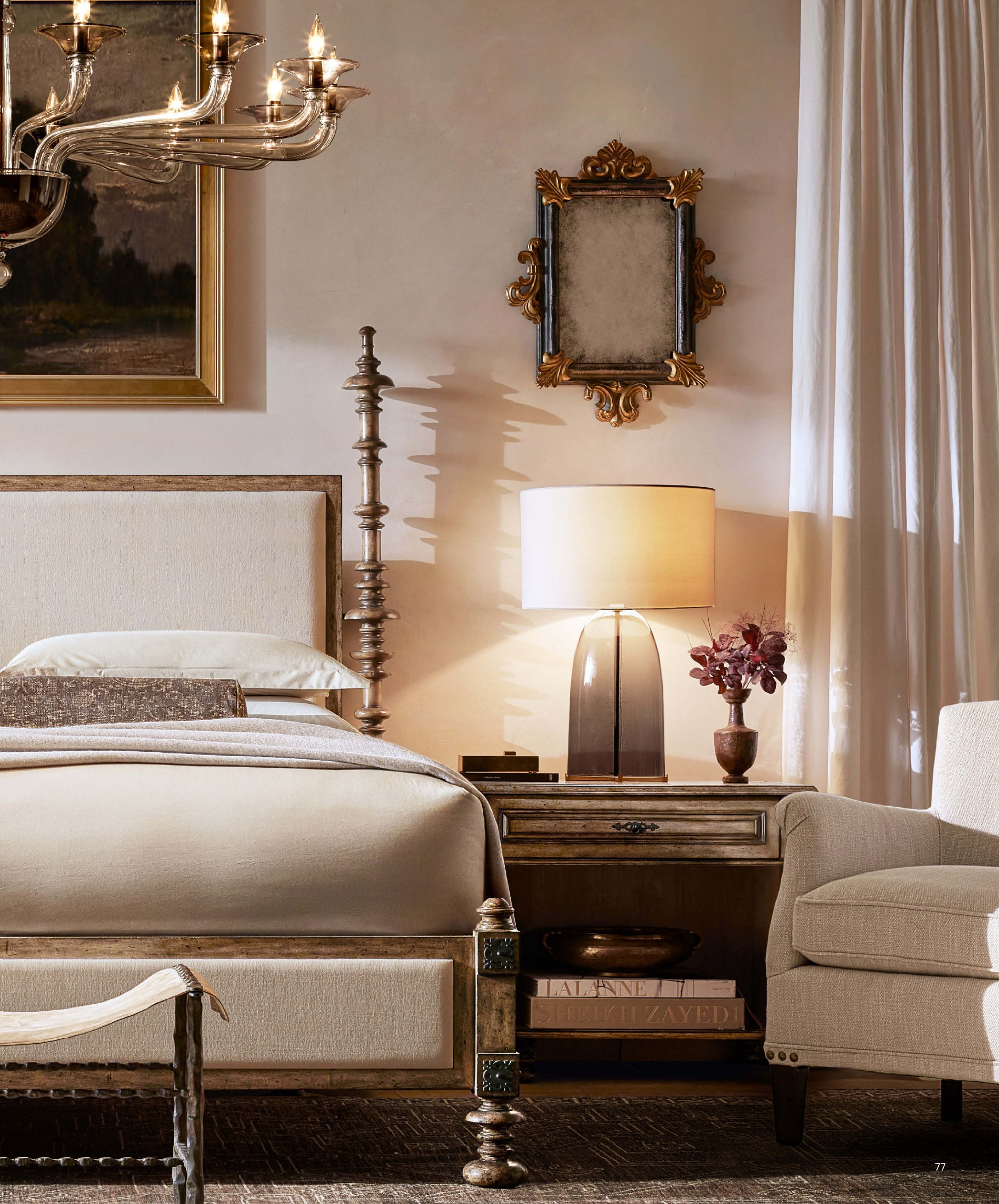 RH — Restoration Hardware RH Estates Catalog - Page 77