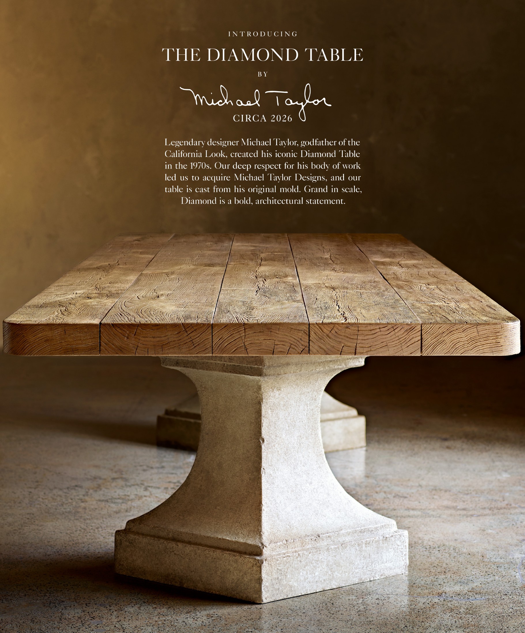 RH — Restoration Hardware RH Estates Catalog - Page 81