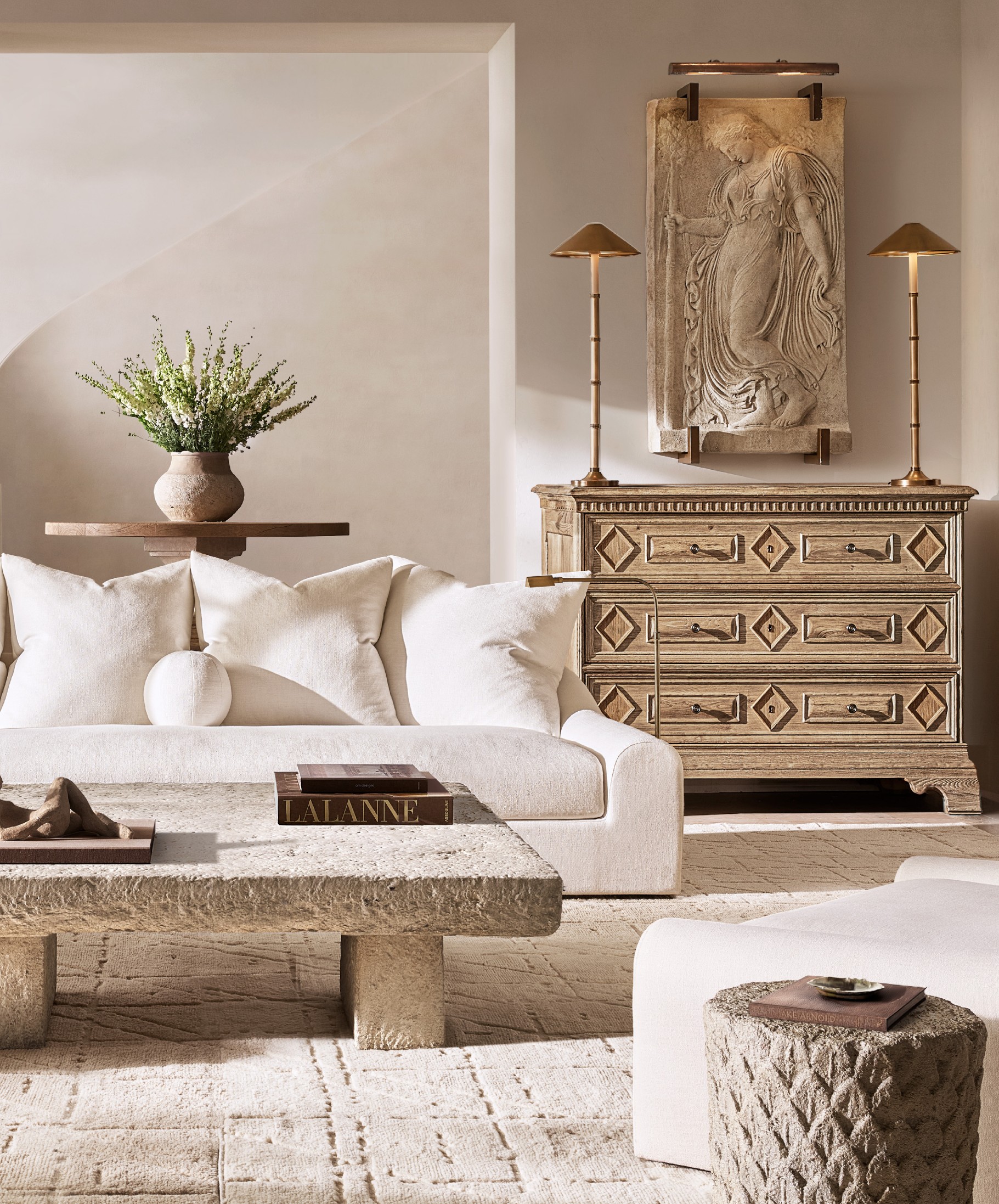 RH — Restoration Hardware RH Estates Catalog - Page 87