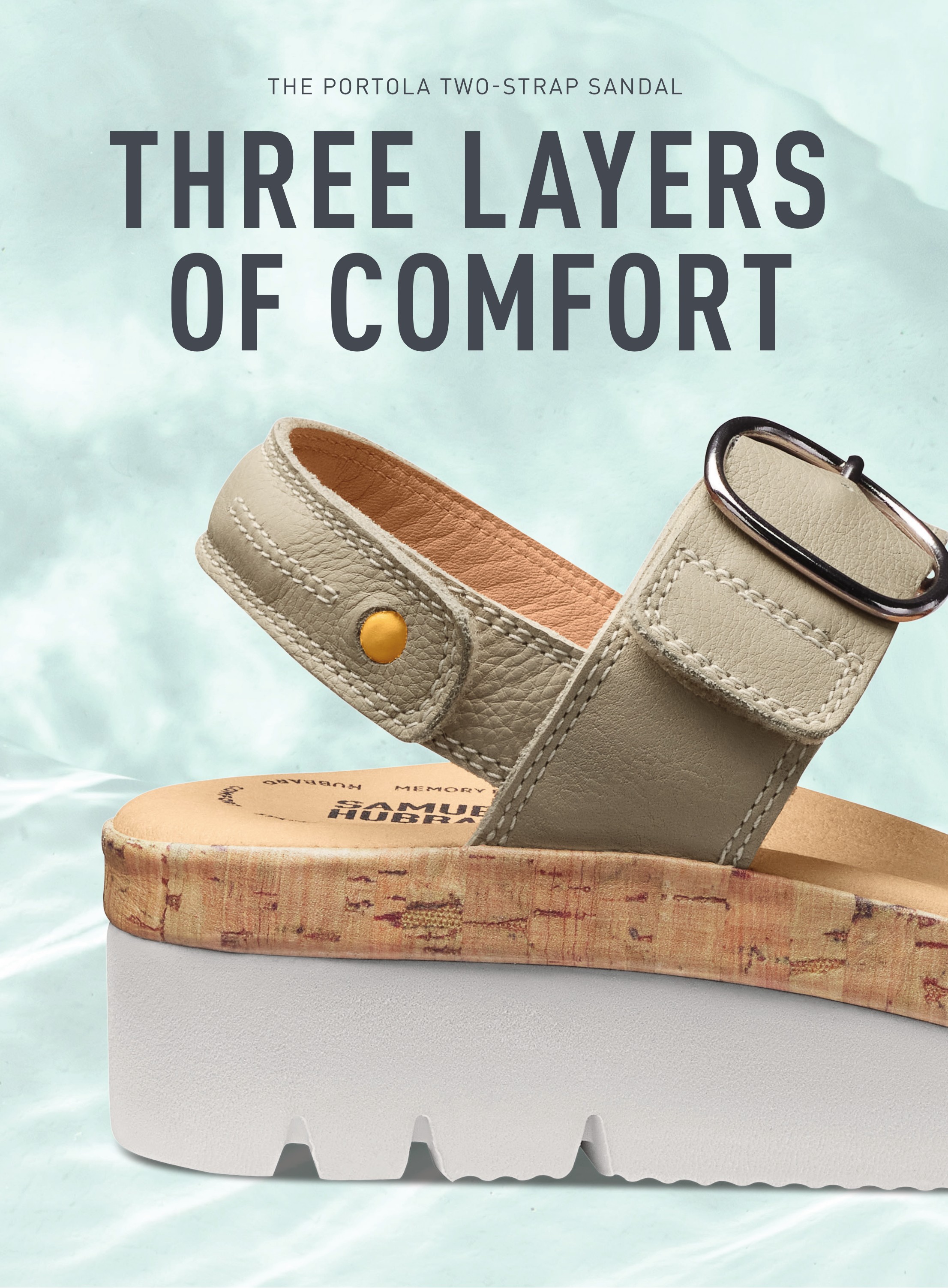 Samuel Hubbard Samuel Hubbard Summer 2026 Footwear Catalog - Page 10