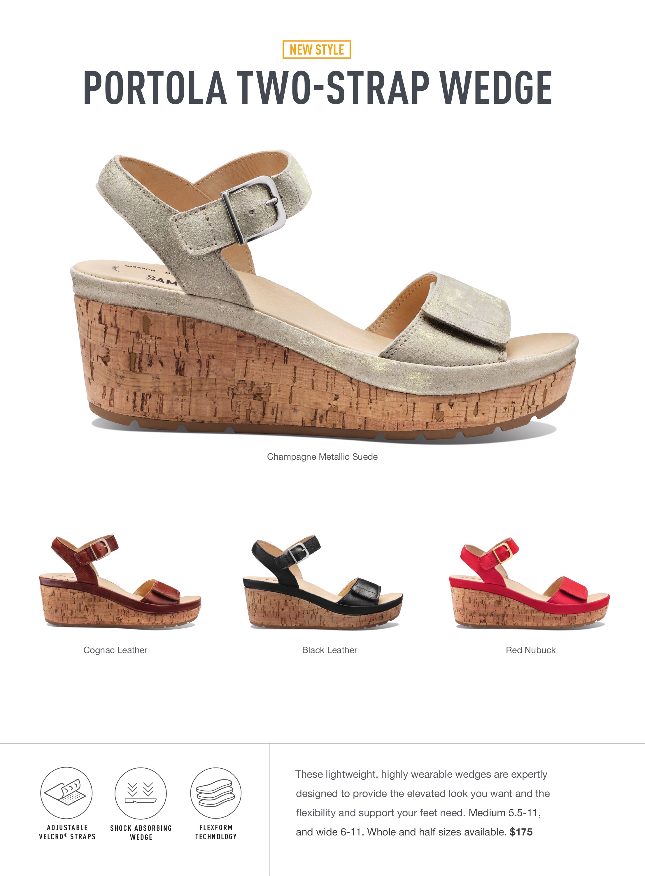 Samuel Hubbard Samuel Hubbard Summer 2026 Footwear Catalog - Page 12