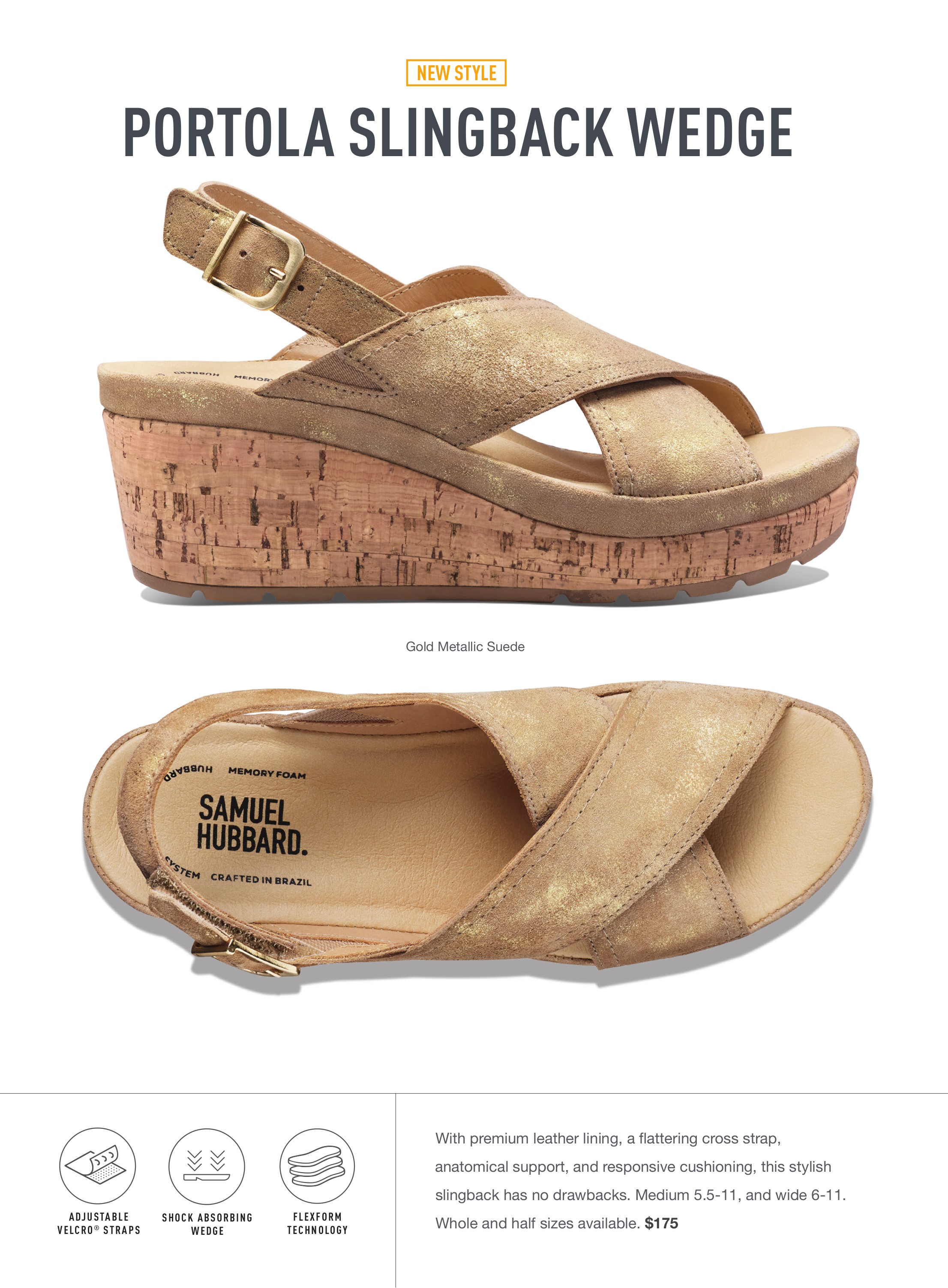 Samuel Hubbard Samuel Hubbard Summer 2026 Footwear Catalog - Page 14